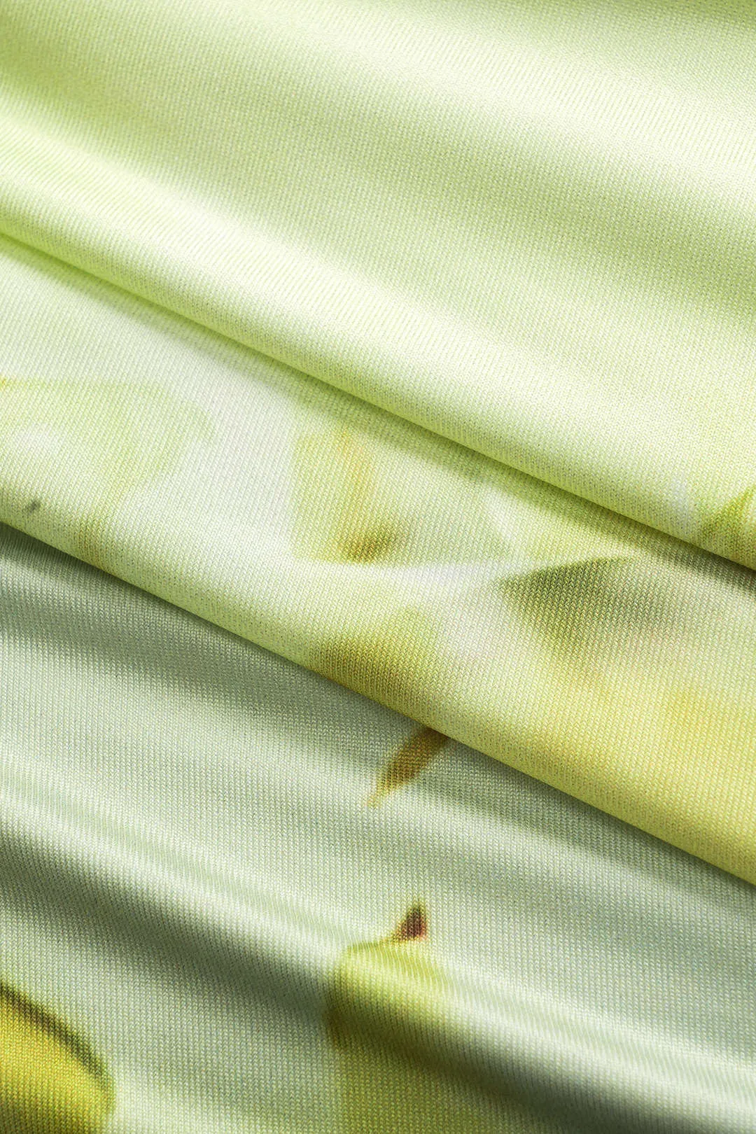 Tie farvestof udskriv rygfri cowl hals maxi kjole sold by Micas product image thumbnail 3