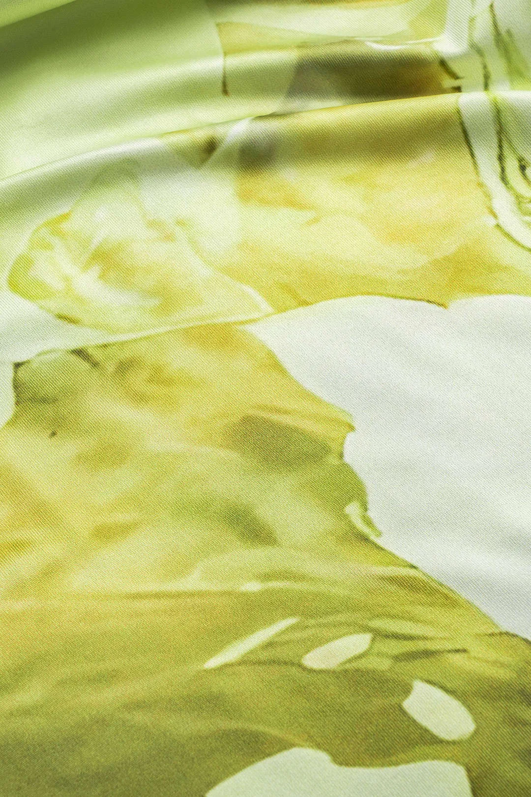 Tie farvestof udskriv rygfri cowl hals maxi kjole sold by Micas product image thumbnail 4