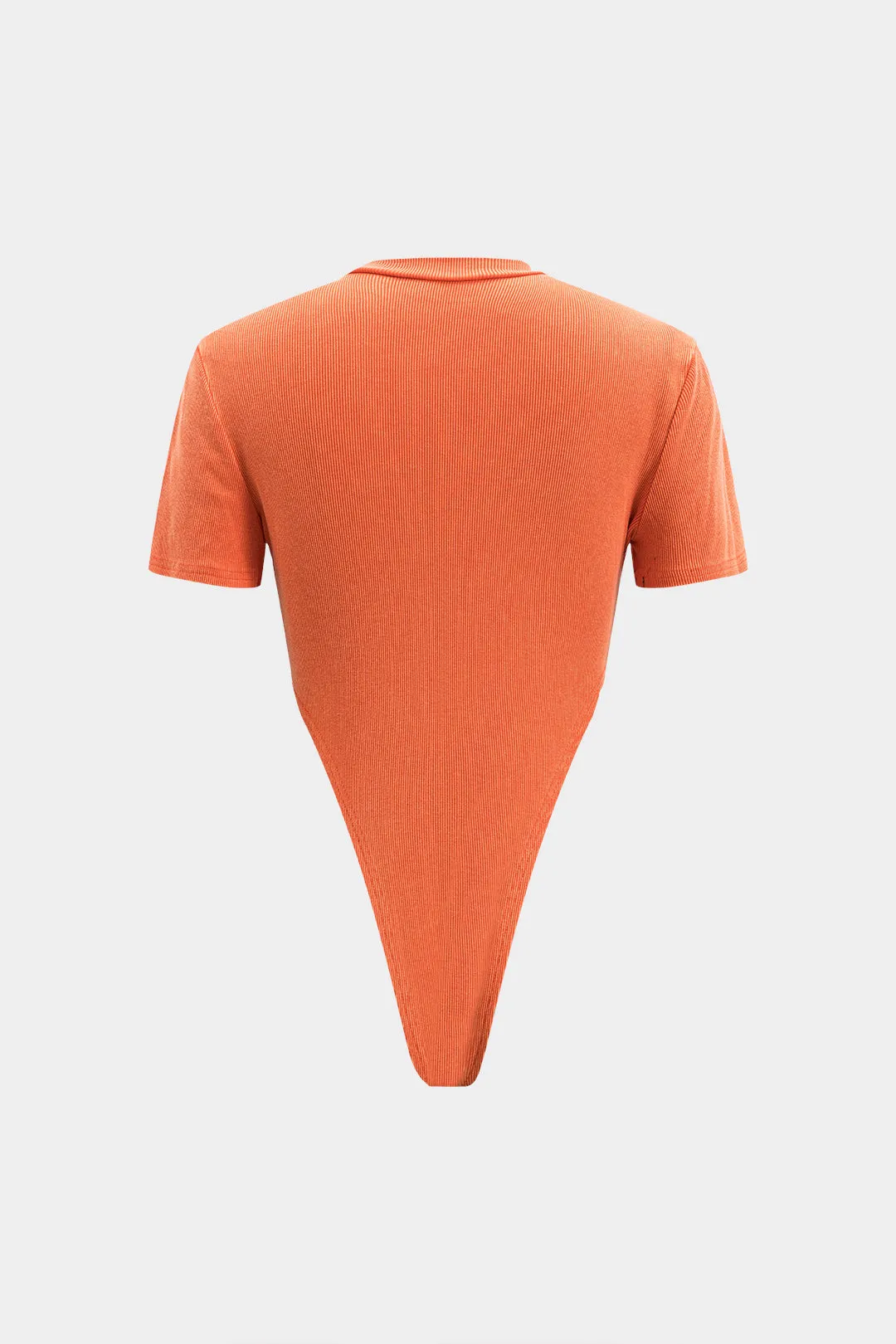 Kortærmet bodysuit og lomme detaljerede shorts sæt sold by Micas product image thumbnail 3