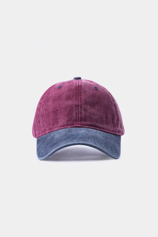Kontrast baseball cap sold by Micas
