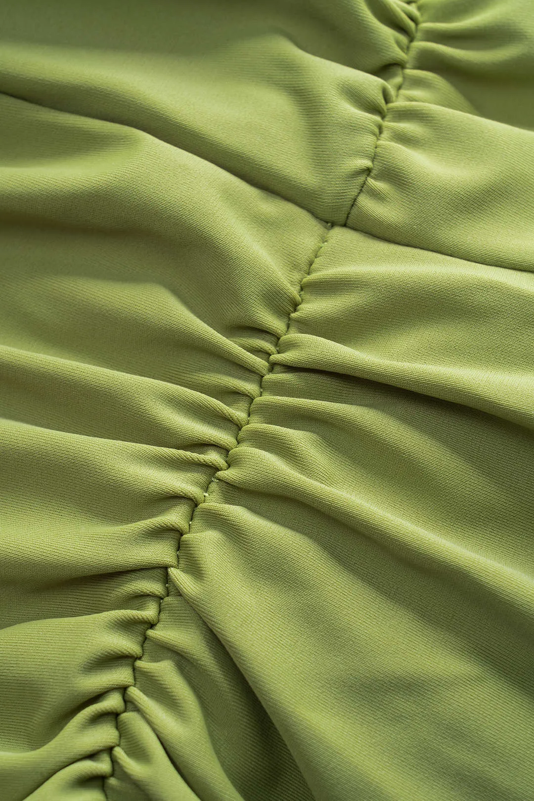 Tie halter rygfri v-hals-badedragt i ét stykke sold by Micas product image thumbnail 5