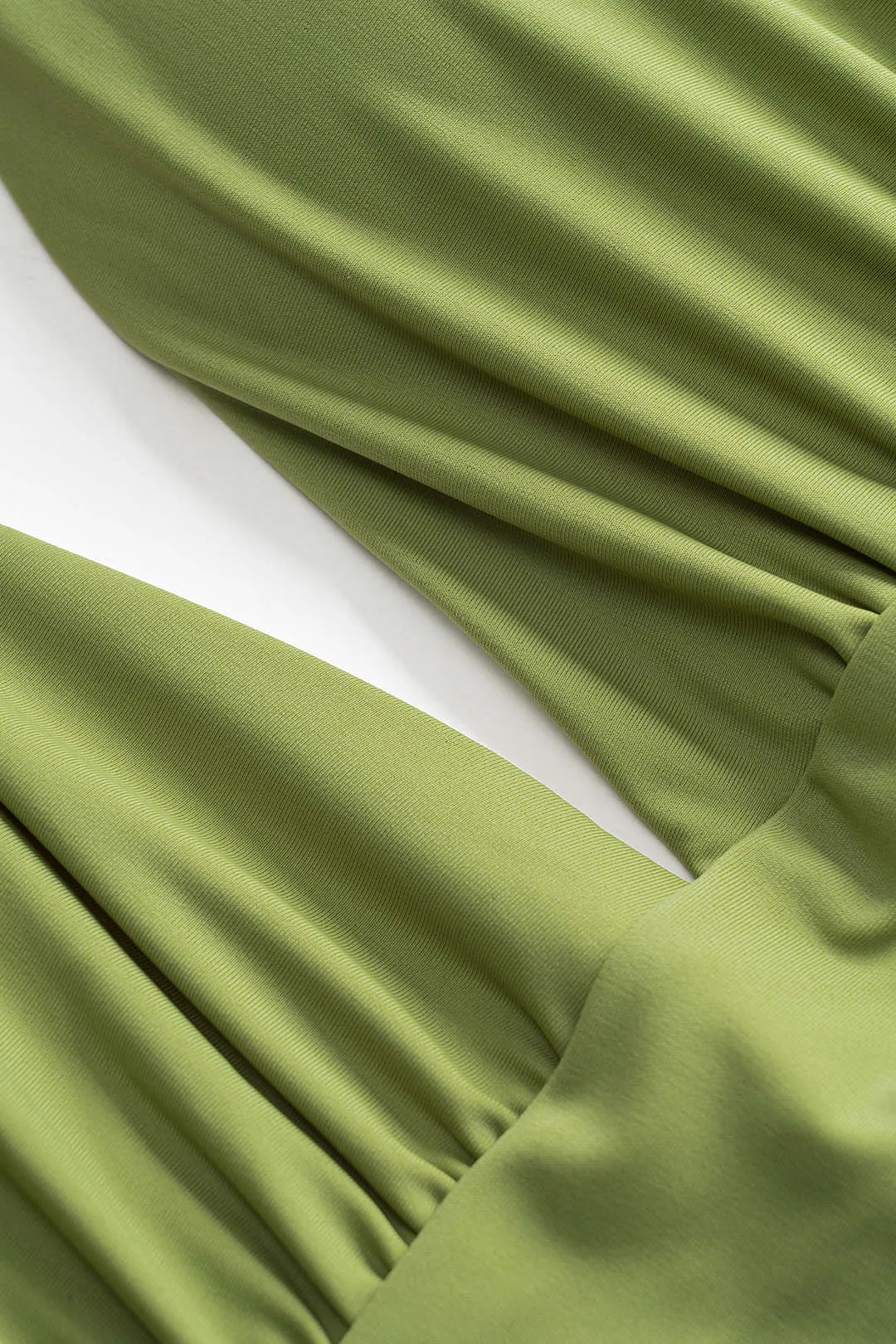 Tie halter rygfri v-hals-badedragt i ét stykke sold by Micas product image thumbnail 3