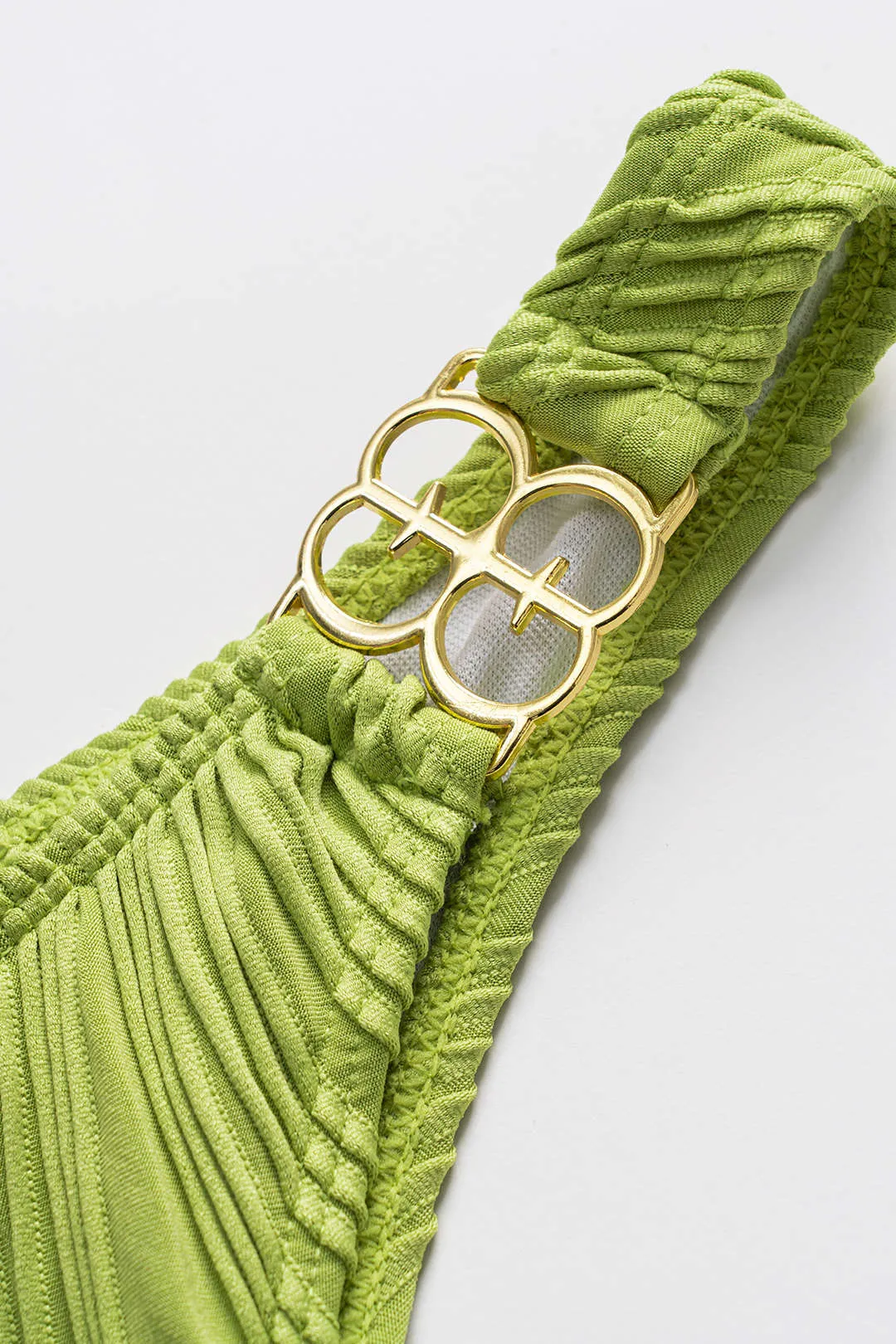 Metal Buckle Bikini Set sold by Micas product image thumbnail 4