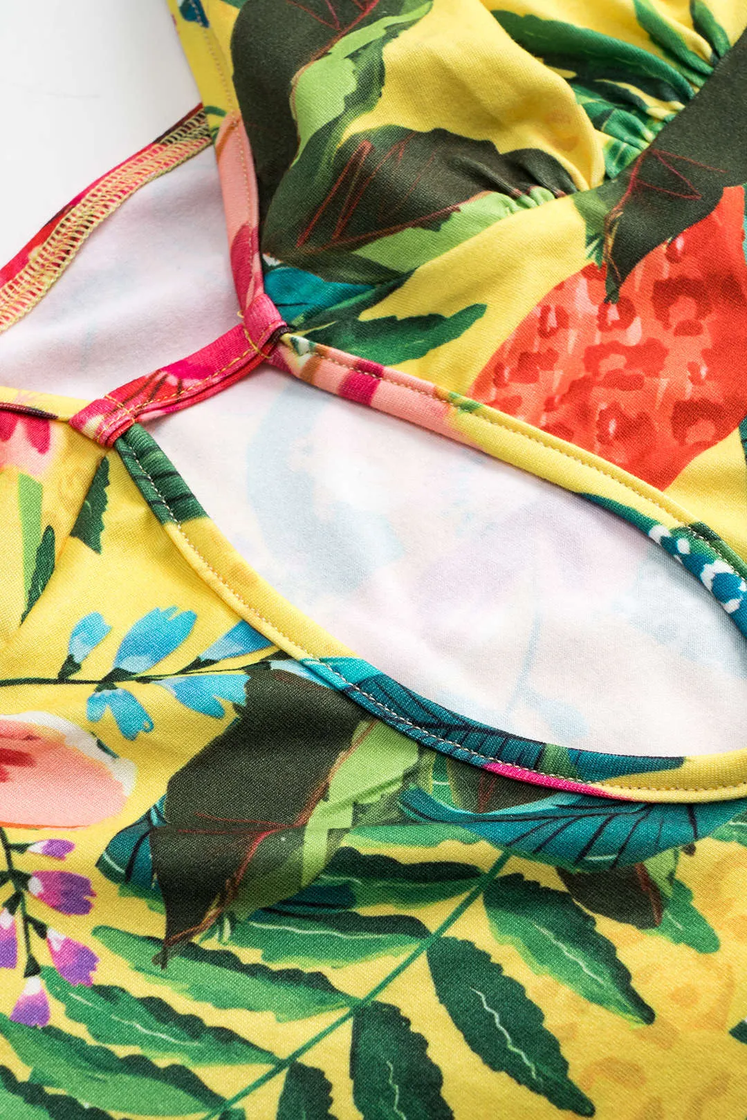 Forlader udskriv hule Ærmeløs bodysuit sold by Micas product image thumbnail 3