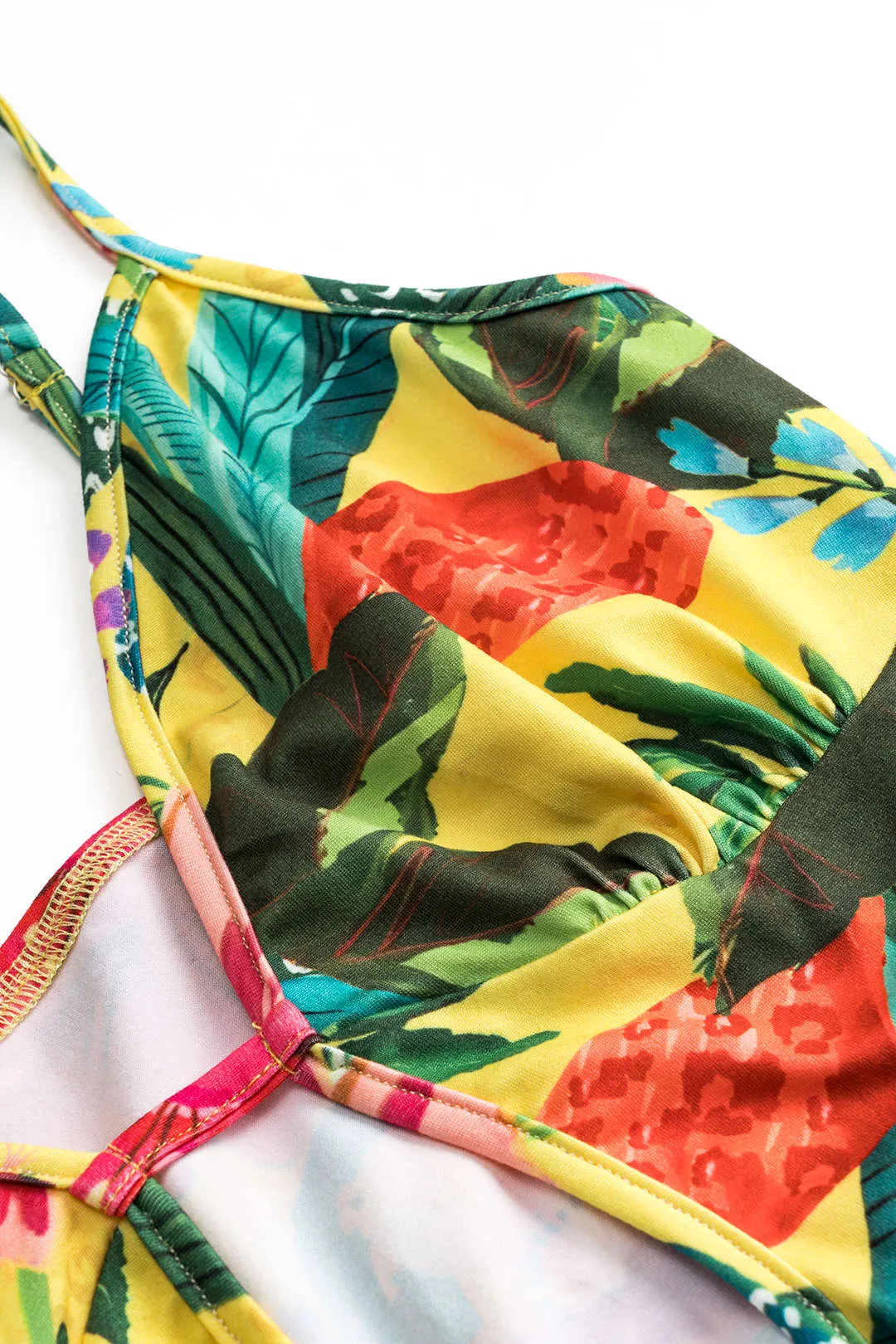 Forlader udskriv hule Ærmeløs bodysuit sold by Micas product image thumbnail 4