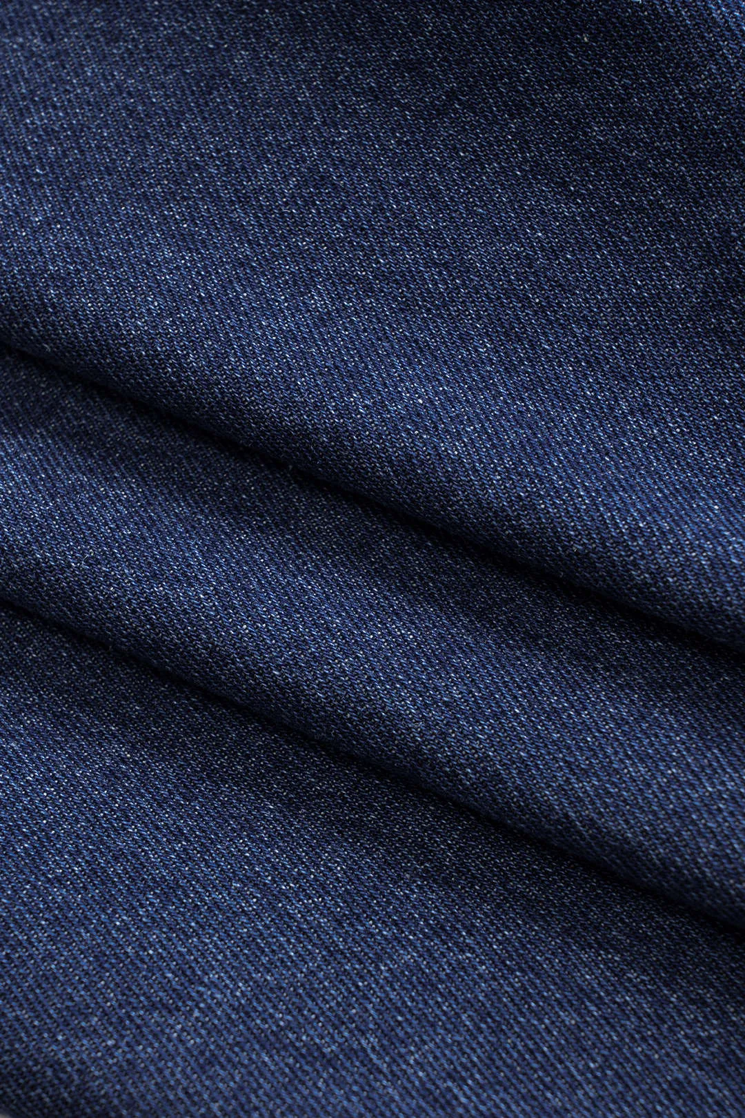 Denim High Slit High Waist Skirt sold by Micas product image thumbnail 5