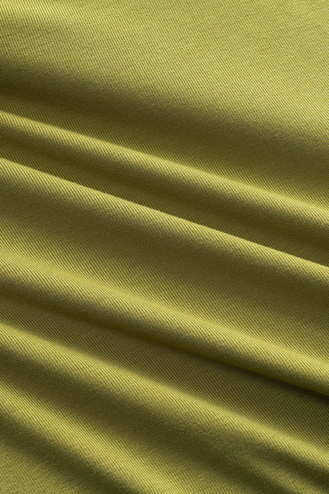 Ruched V-hals kortærmet midi kjole sold by Micas product image thumbnail 4