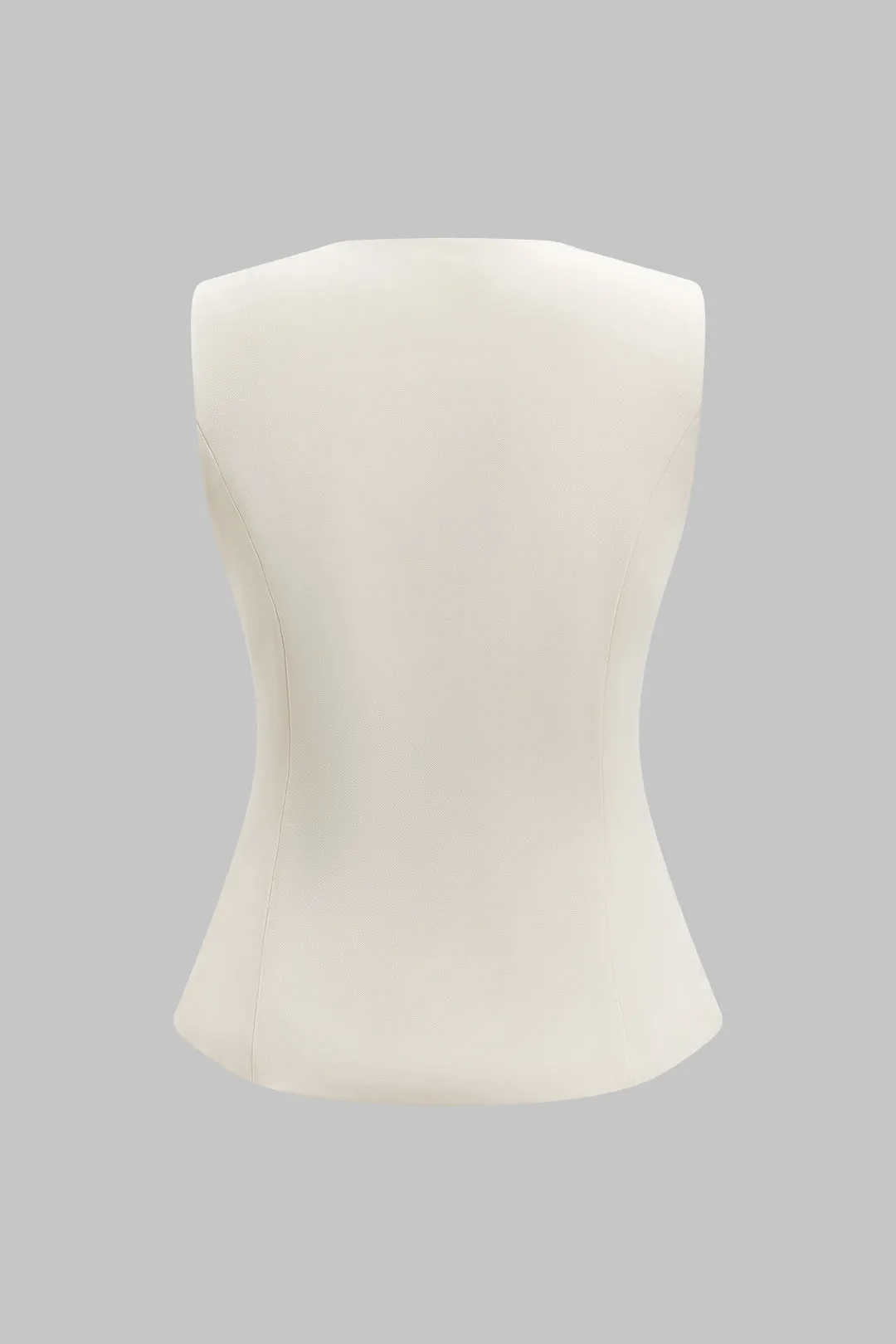 Falske lomme tank top sold by Micas product image thumbnail 2