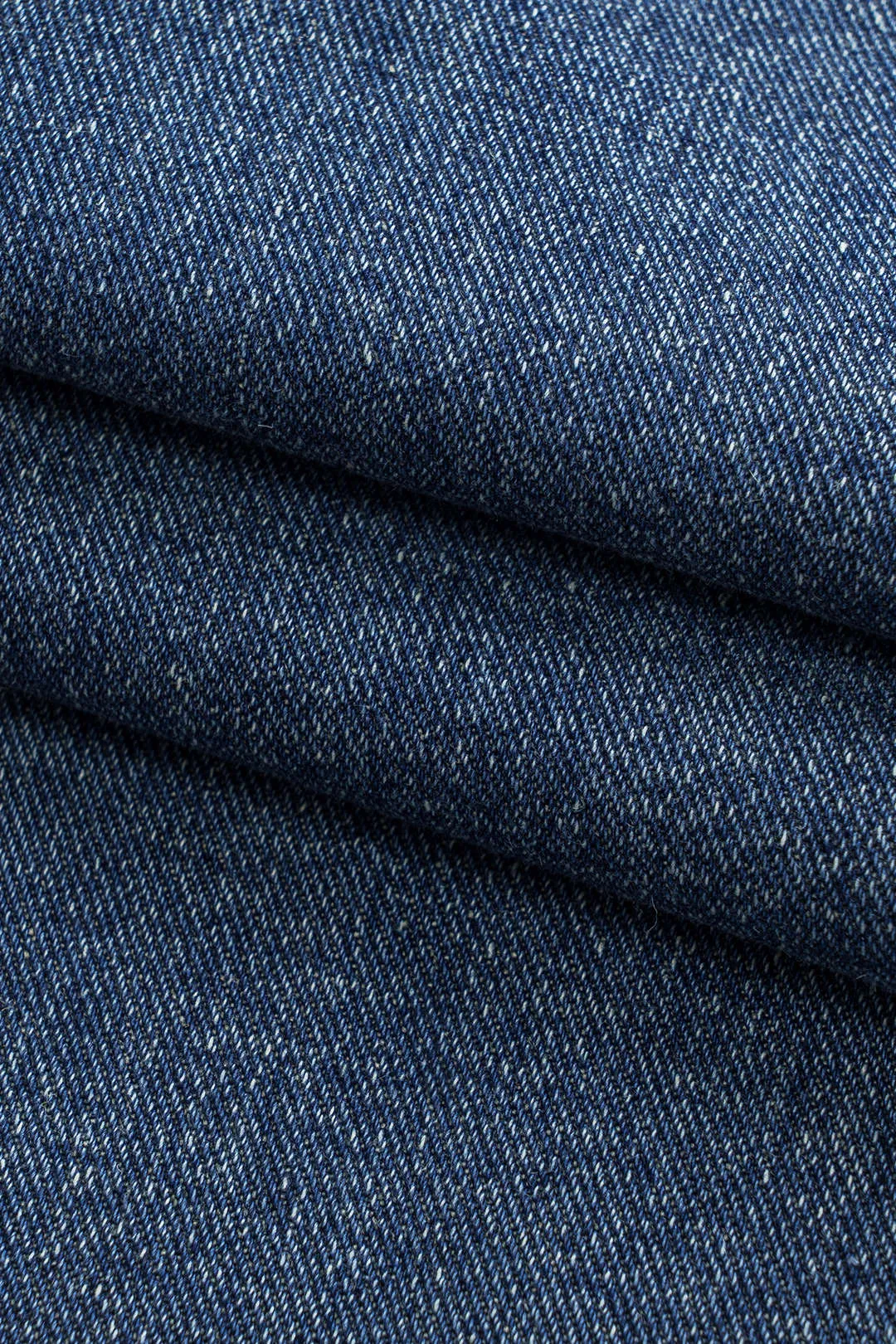 Denim rippede brede ben jeans sold by Micas product image thumbnail 4