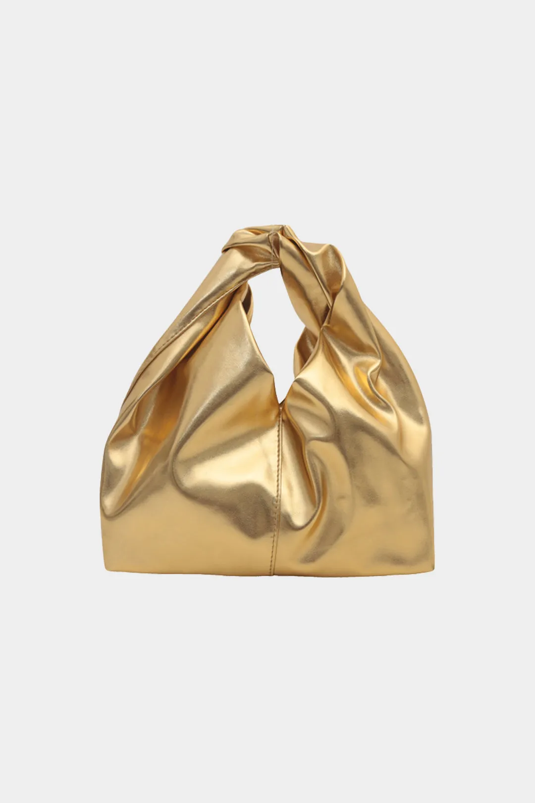 Metallisk rynket totalpose sold by Micas product image thumbnail 2