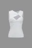 Twist Knot Tank Top sold by Micas