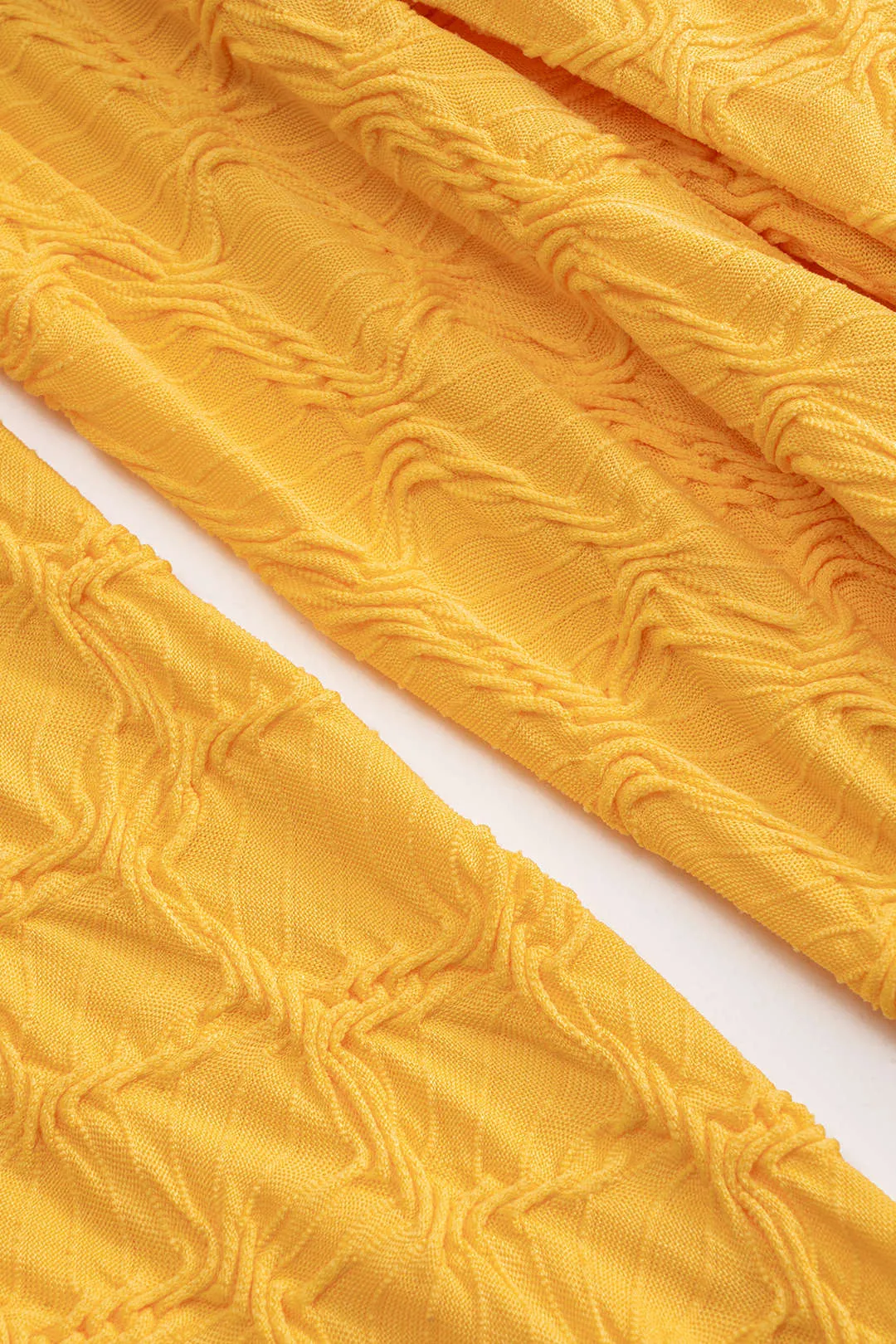 Patchwork krydsede ærmeløs bodysuit sold by Micas product image thumbnail 5