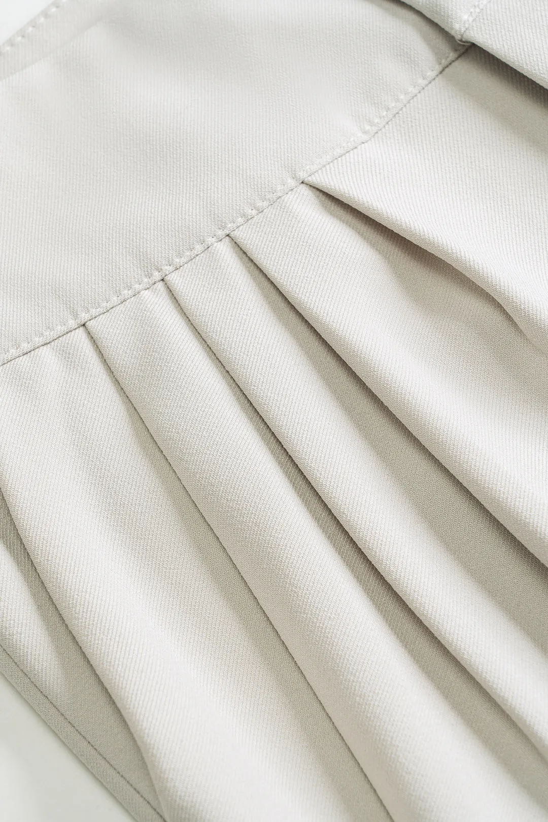 Grundlæggende faste brede benbukser sold by Micas product image thumbnail 4