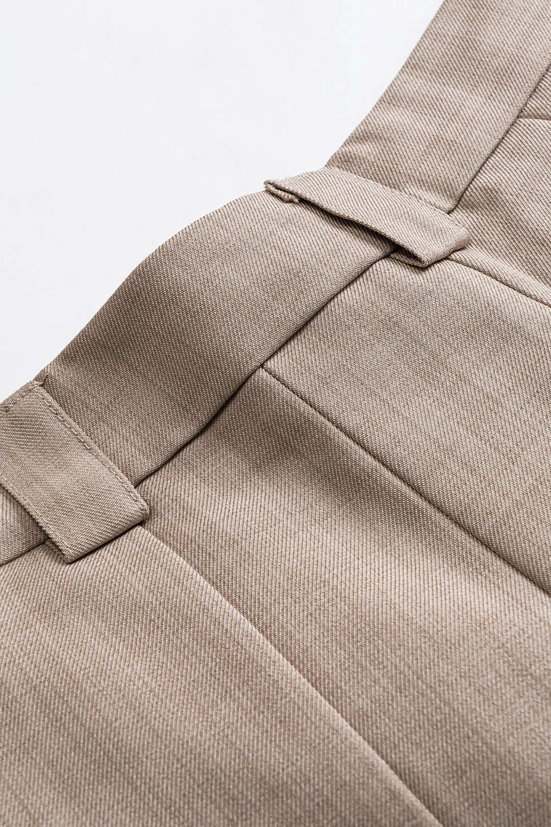 Solid plisserede shorts sold by Micas product image thumbnail 5