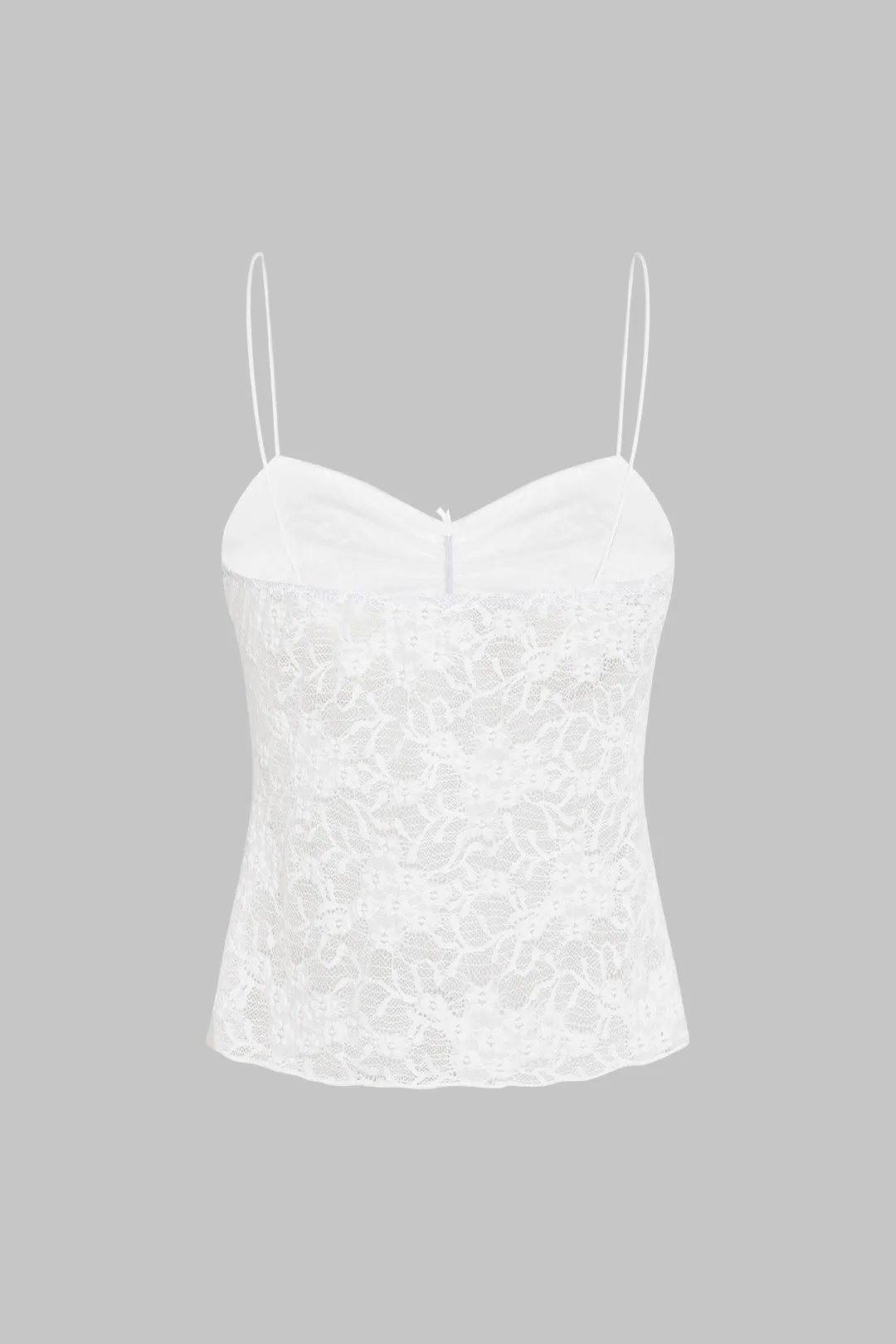 Asymmetrisk blonder stroppet nederdel sæt sold by Micas product image thumbnail 3