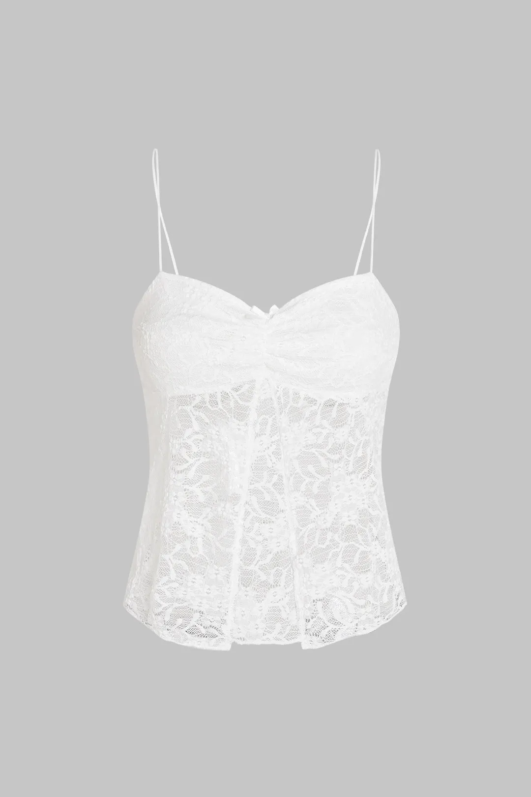 Asymmetrisk blonder stroppet nederdel sæt sold by Micas product image thumbnail 2