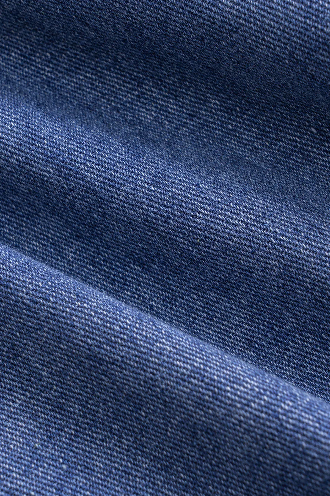 Denim brede benlanterne jeans sold by Micas product image thumbnail 4