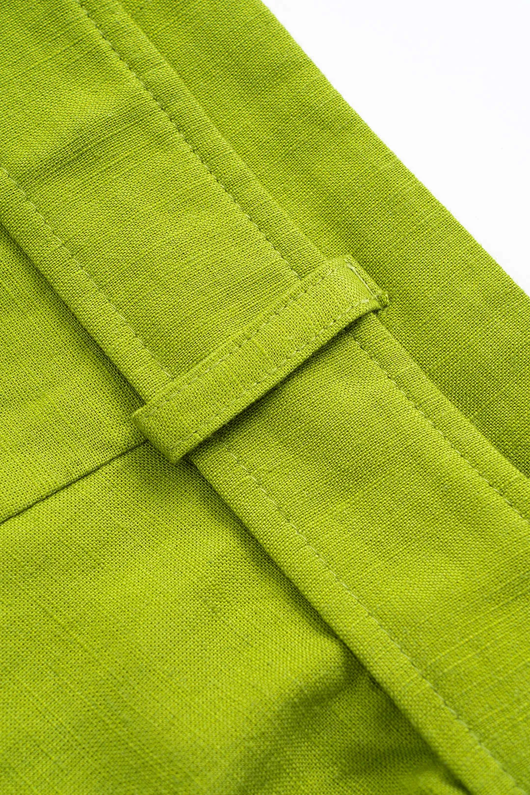 Solid bæltet shorts sold by Micas product image thumbnail 3