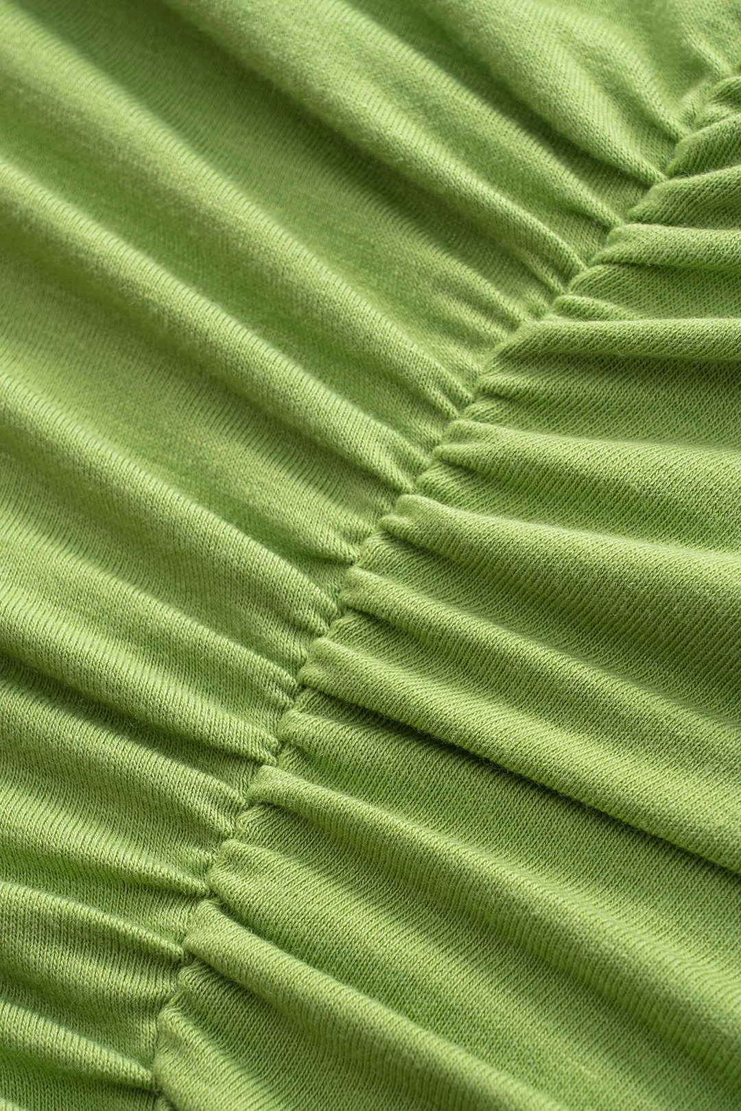 Metallisk ruched udskåret nederdel sold by Micas product image thumbnail 5