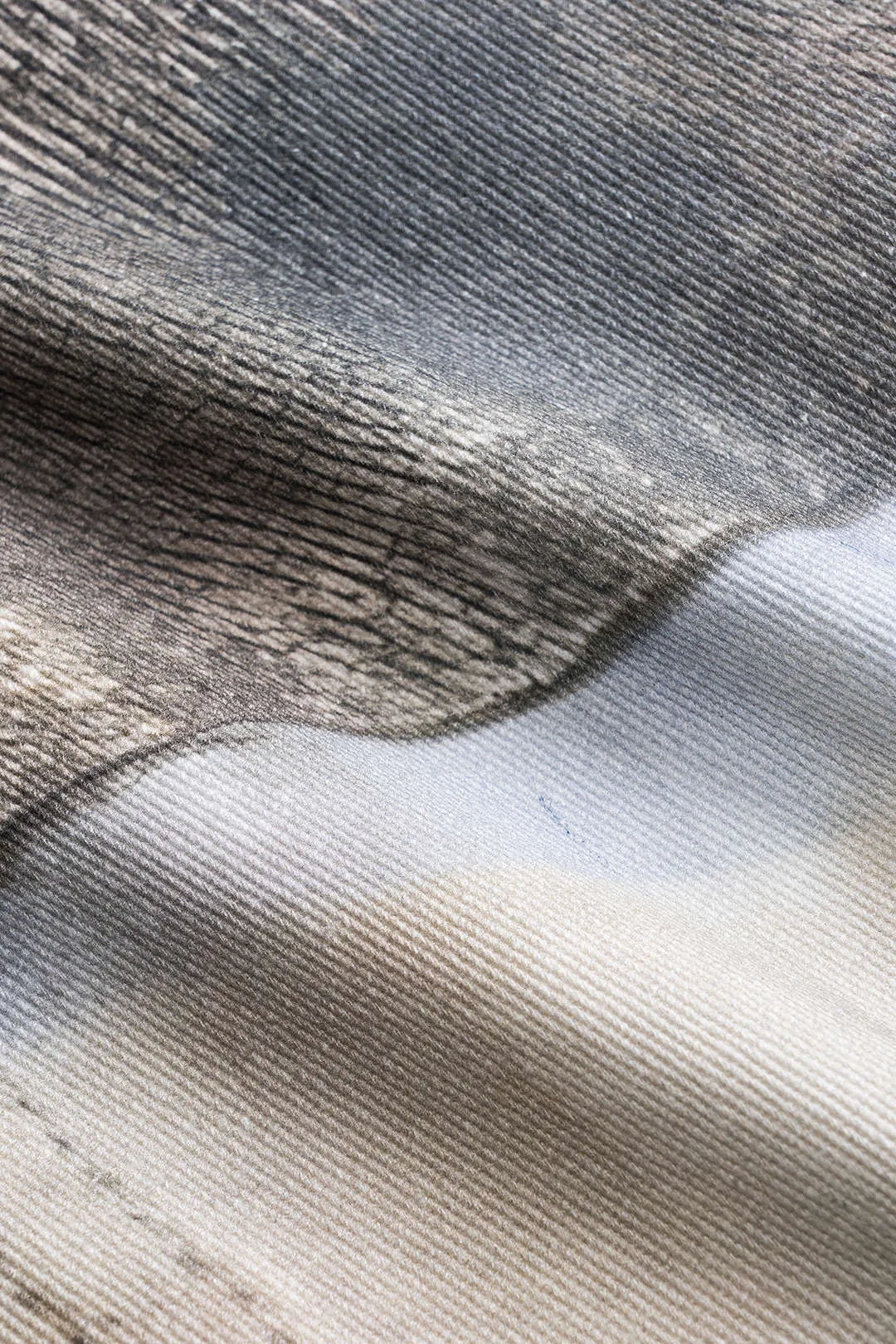 Abstrakt print denim jeans sold by Micas product image thumbnail 4