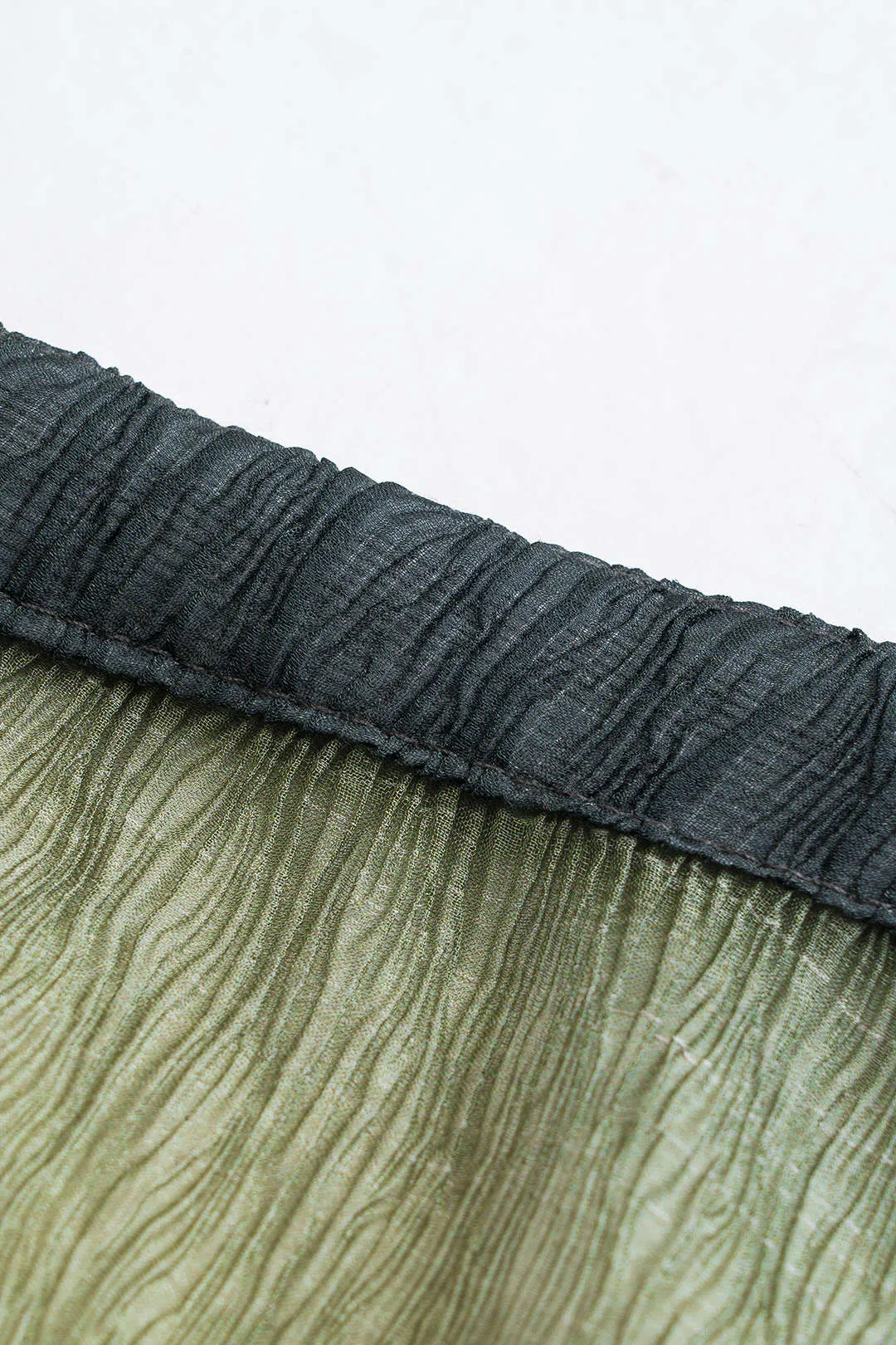 Ombre print binding nederdel sold by Micas product image thumbnail 3