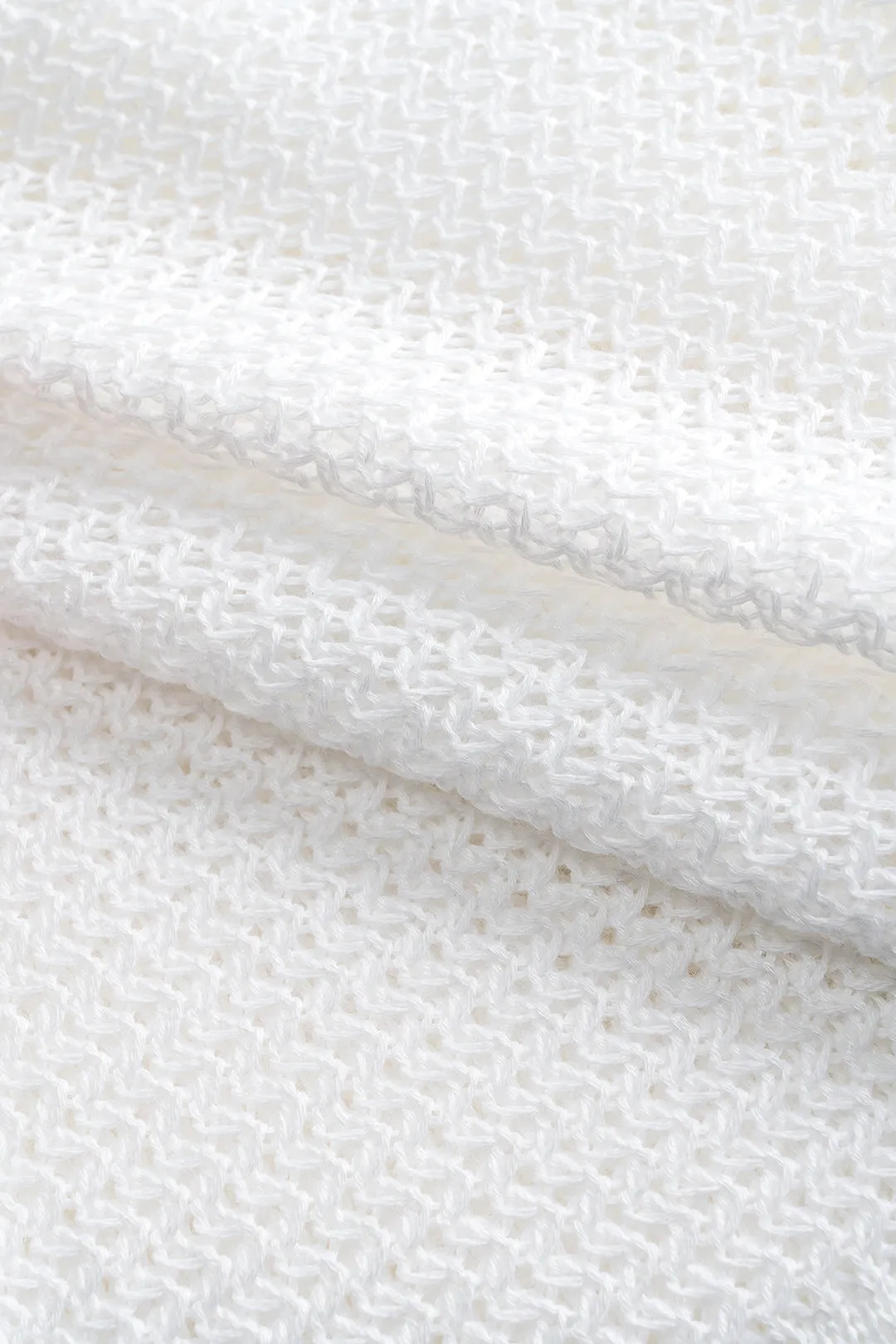 Strik hul ud slitskørkjole sold by Micas product image thumbnail 5