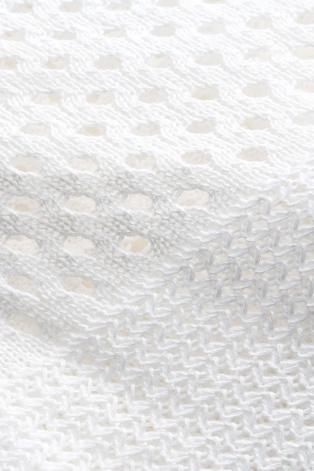 Strik hul ud slitskørkjole sold by Micas product image thumbnail 4