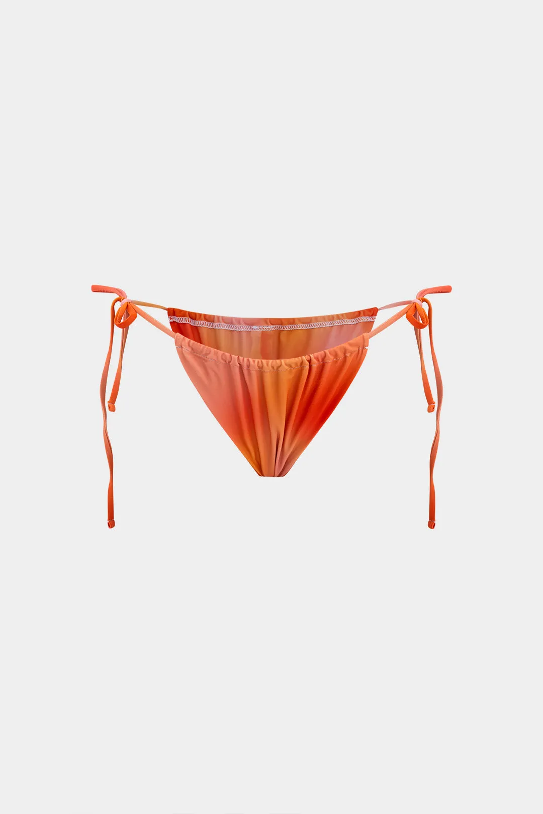Blomsterprint Mesh 3d Blomsterbinding Bikini-trest stykker sæt sold by Micas product image thumbnail 4