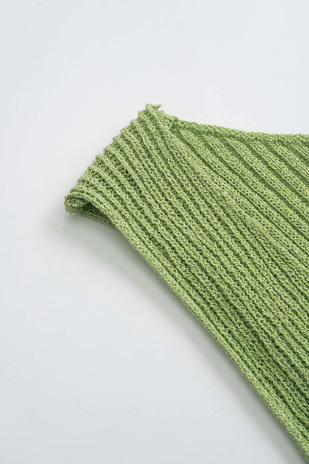 Solid strik tank top sold by Micas product image thumbnail 4