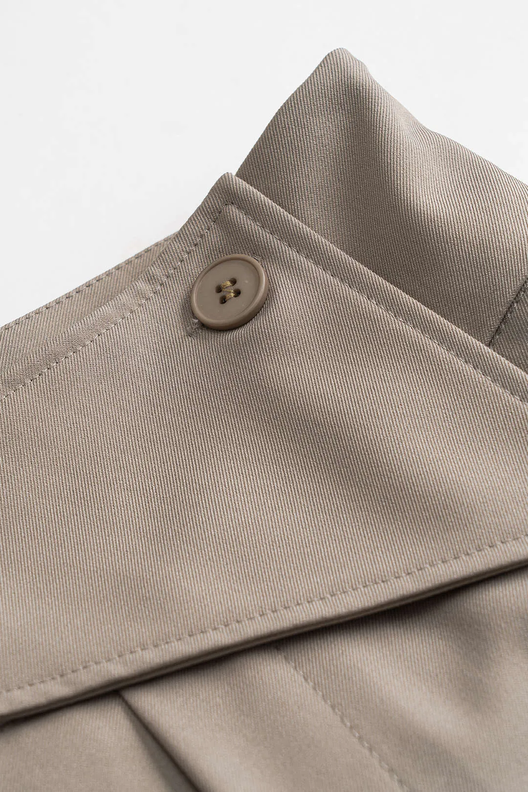 Asymmetriske detaljerede bukser sold by Micas product image thumbnail 3