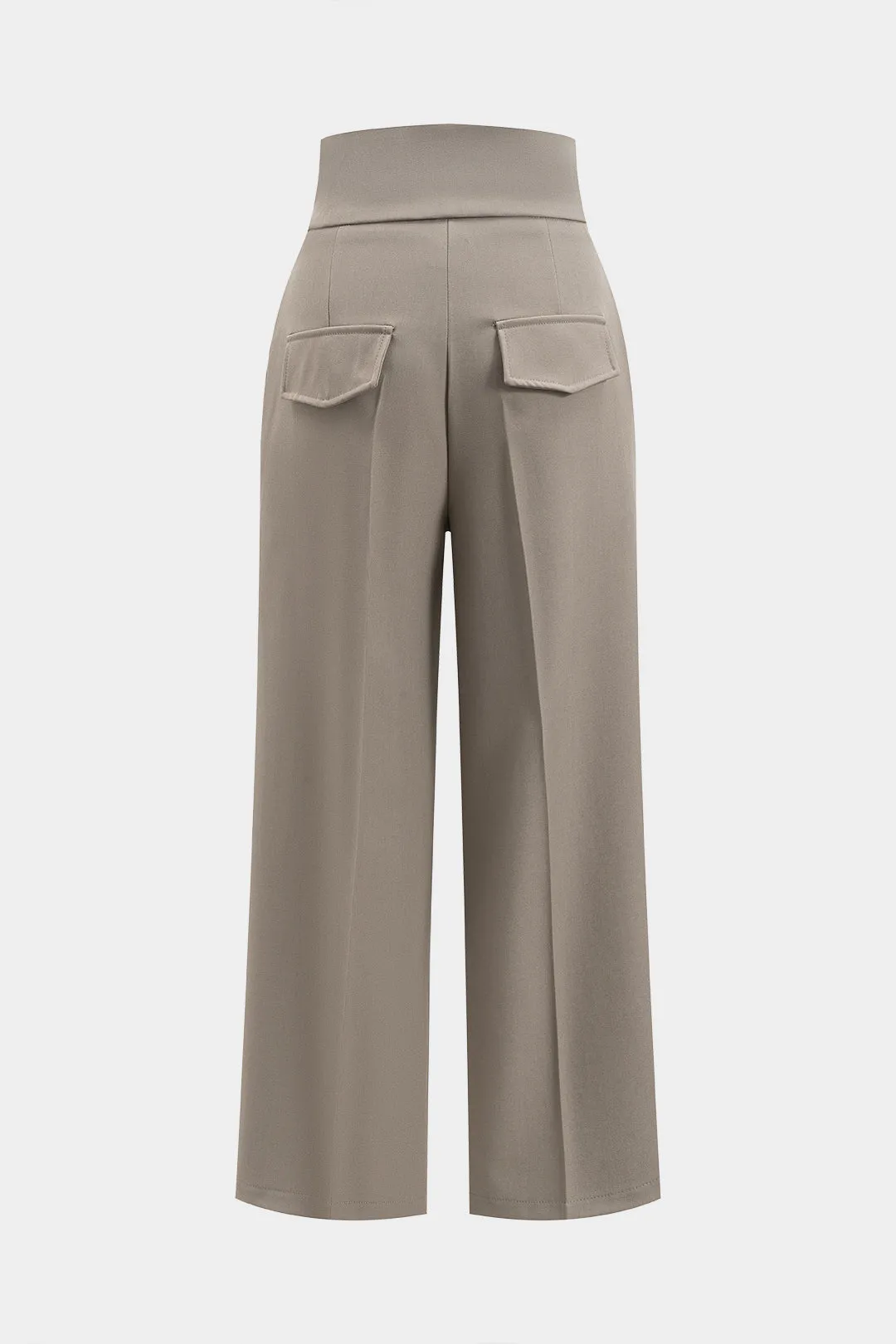 Asymmetriske detaljerede bukser sold by Micas product image thumbnail 2