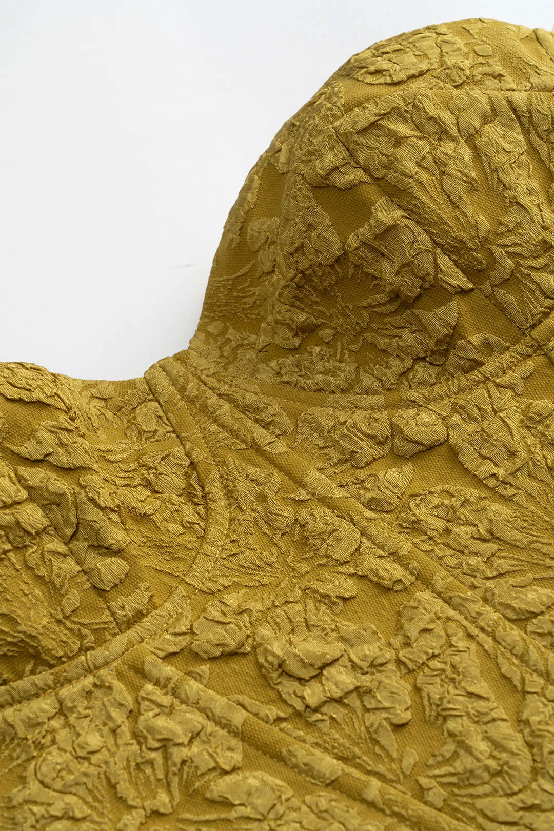 Jacquard Bustier Tube Top sold by Micas product image thumbnail 3