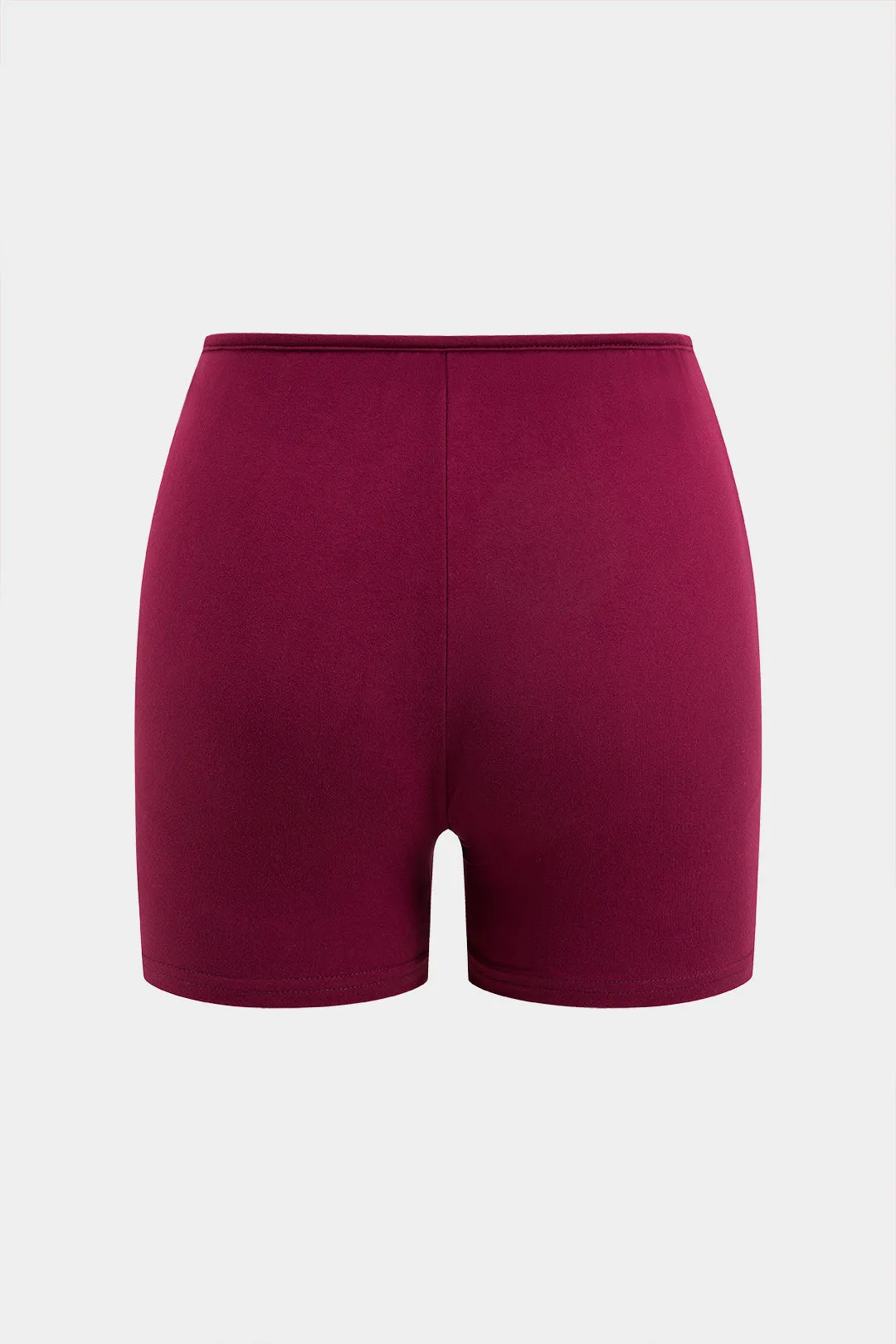 Solid cami top og shorts sæt sold by Micas product image thumbnail 5