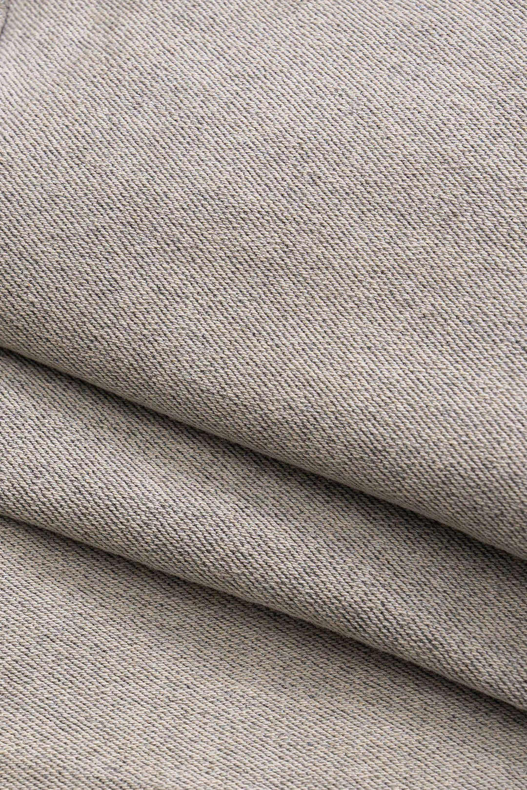 Denim Metallic Decor Patchwork Pocket Skirt sold by Micas product image thumbnail 5