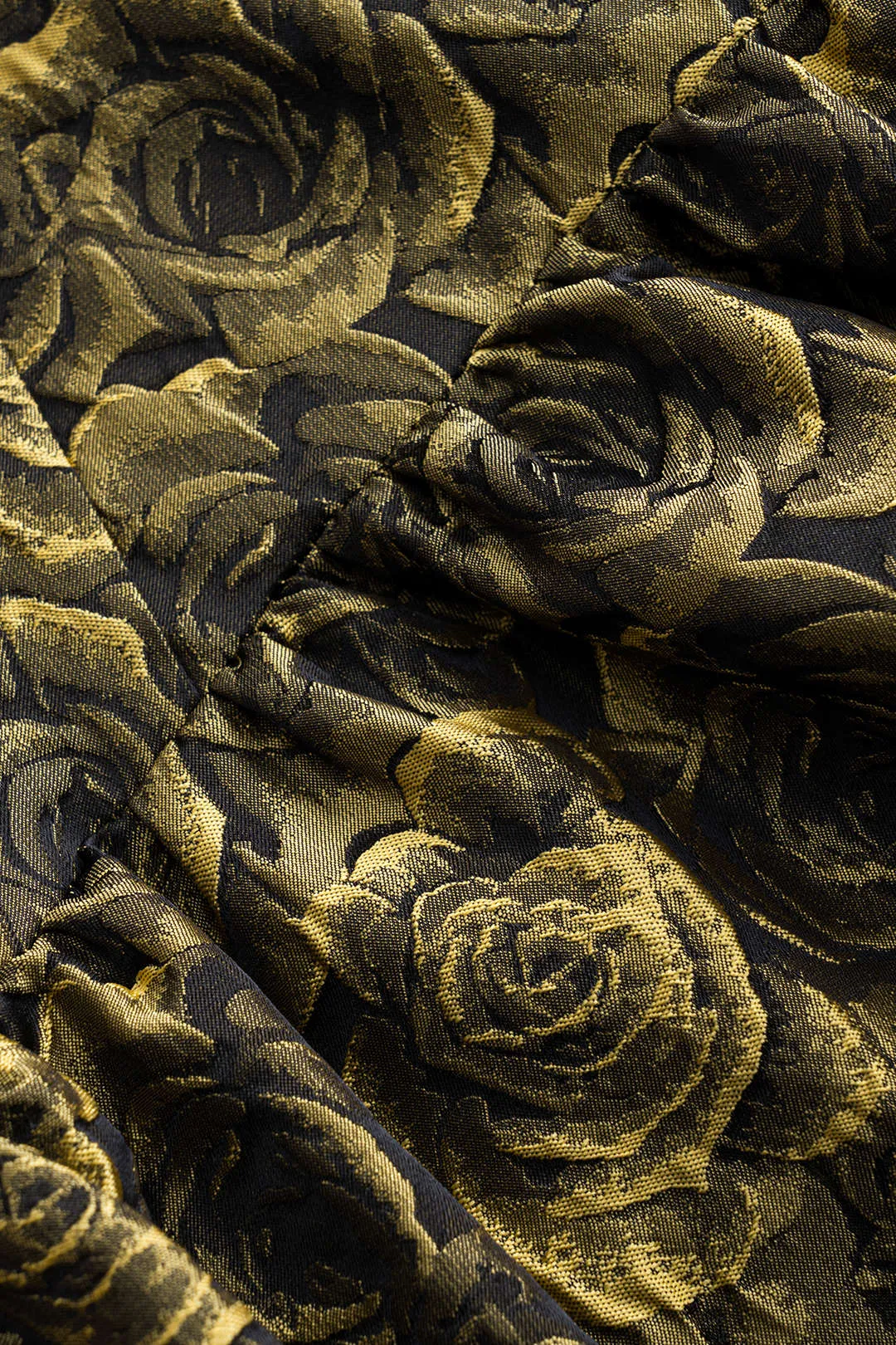 Jacquard Sleeveless Zipper Tube Mini Dress sold by Micas product image thumbnail 3