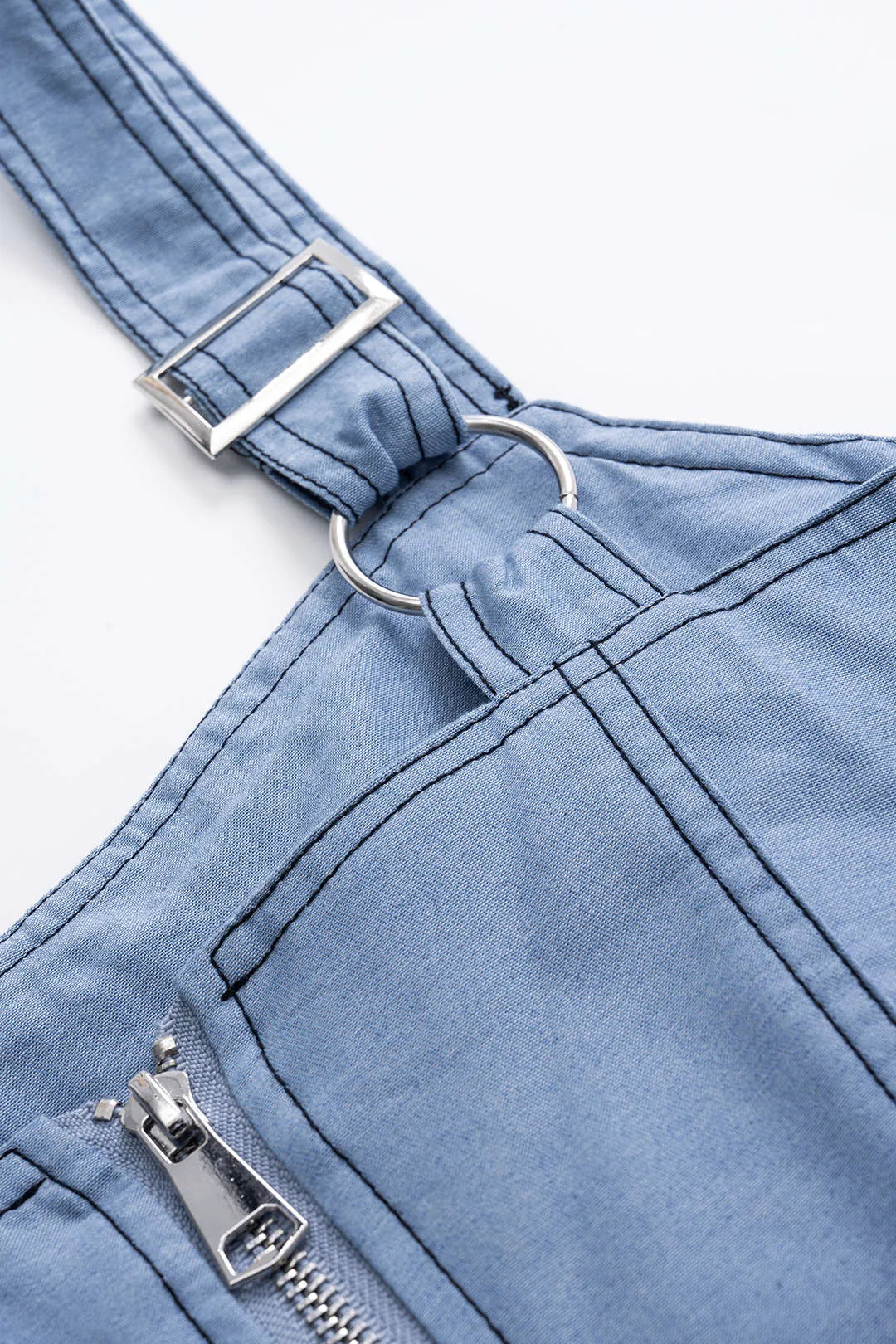 Denim tank kjole sold by Micas product image thumbnail 5