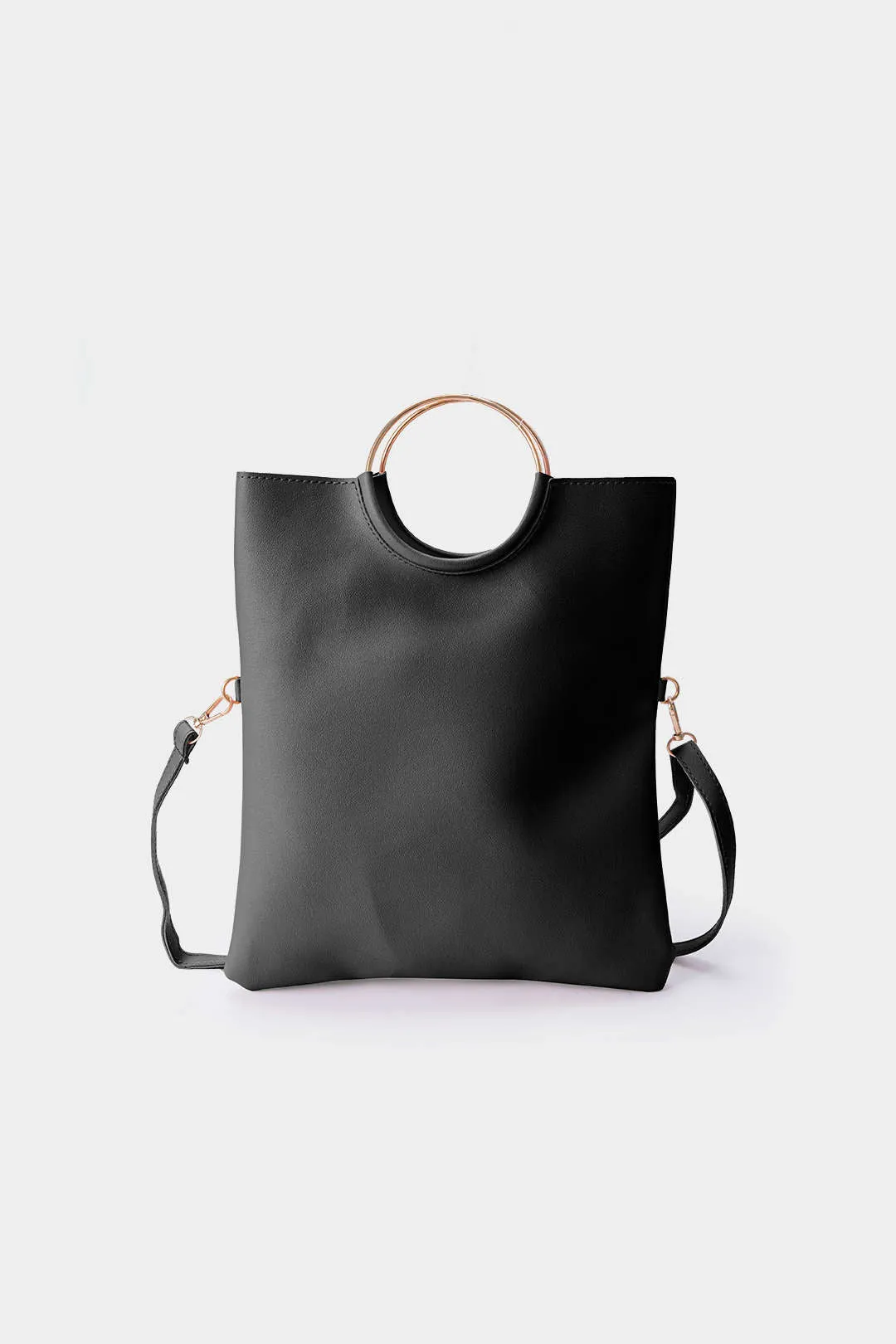 Sammenfoldelig rund ringtaske taske sold by Micas product image thumbnail 2