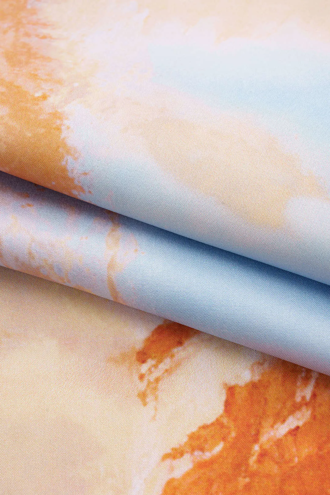 Hawaiian Print Wide Ben Sendeless Jumpsuit sold by Micas product image thumbnail 3