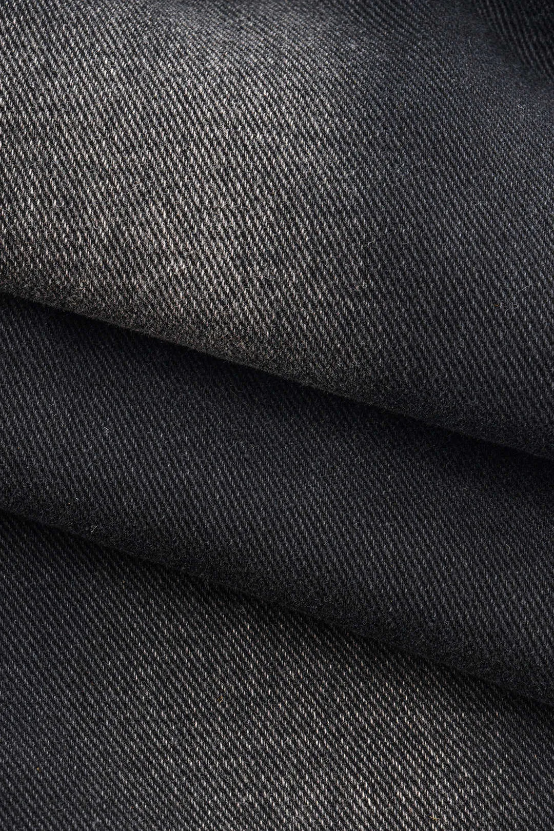 Denim falmede brede benlomme jeans sold by Micas product image thumbnail 5