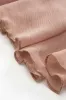Ærmeløs slip chiffon mini kjole sold by Micas