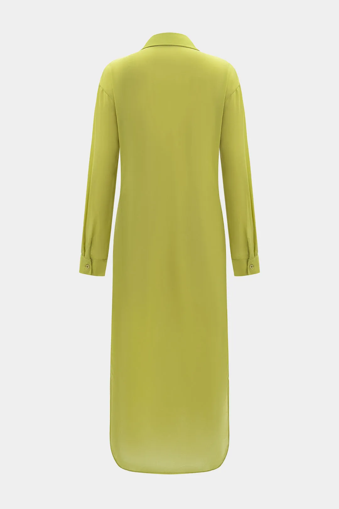 Chiffon ren skjorte og shorts sætter sold by Micas product image thumbnail 4