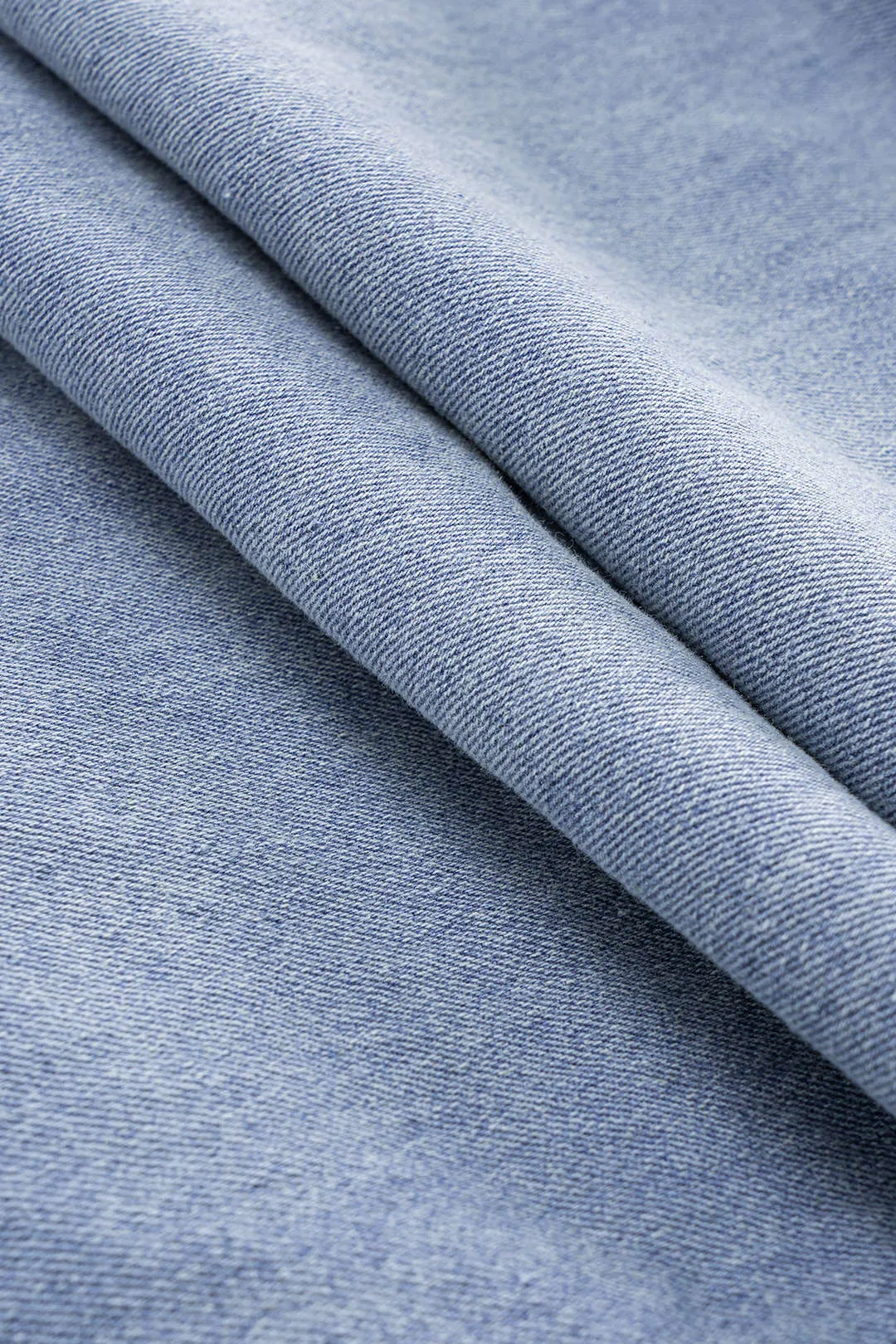 Denim lomme en skulder jumpsuit sold by Micas product image thumbnail 5