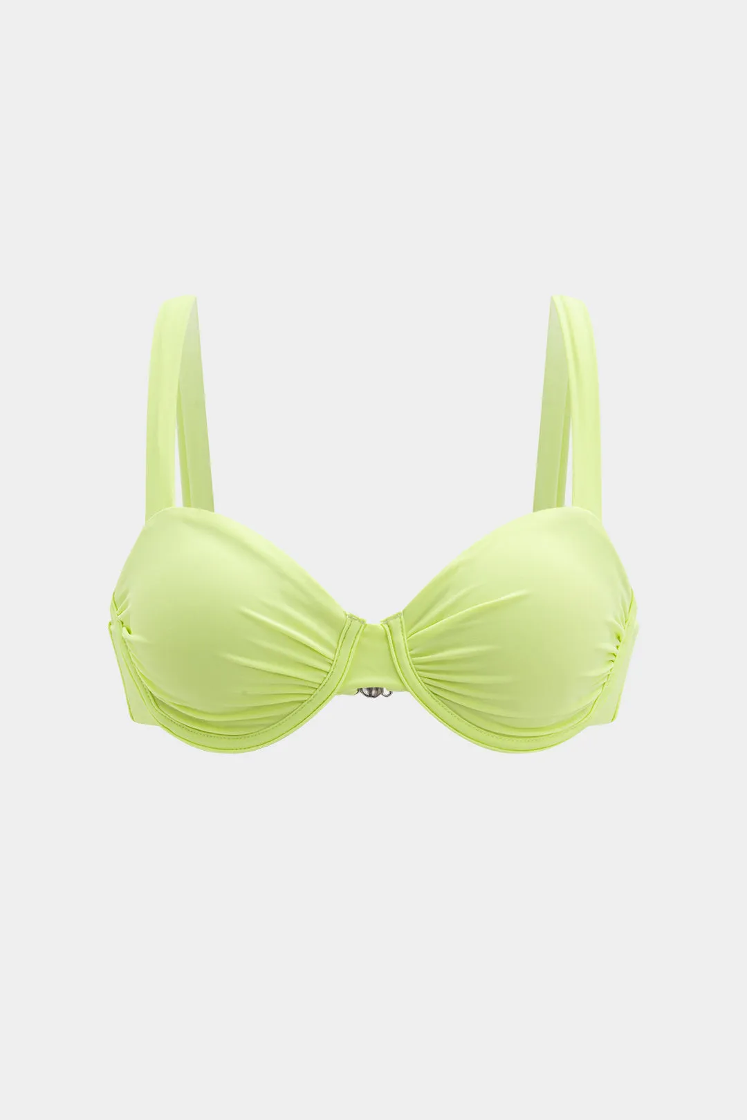 Blomsterprint Mesh Bikini Set sold by Micas product image thumbnail 2