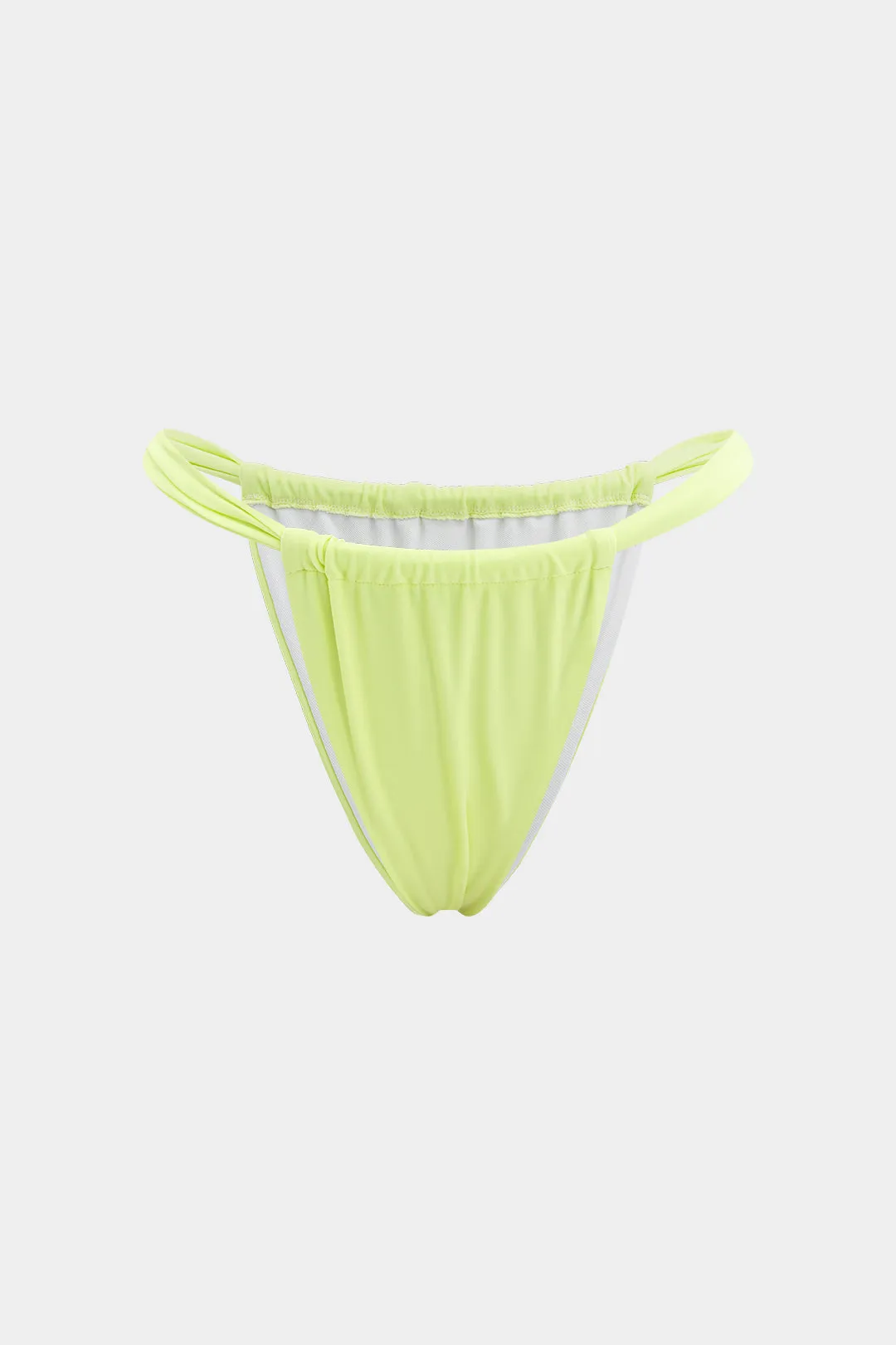 Blomsterprint Mesh Bikini Set sold by Micas product image thumbnail 4