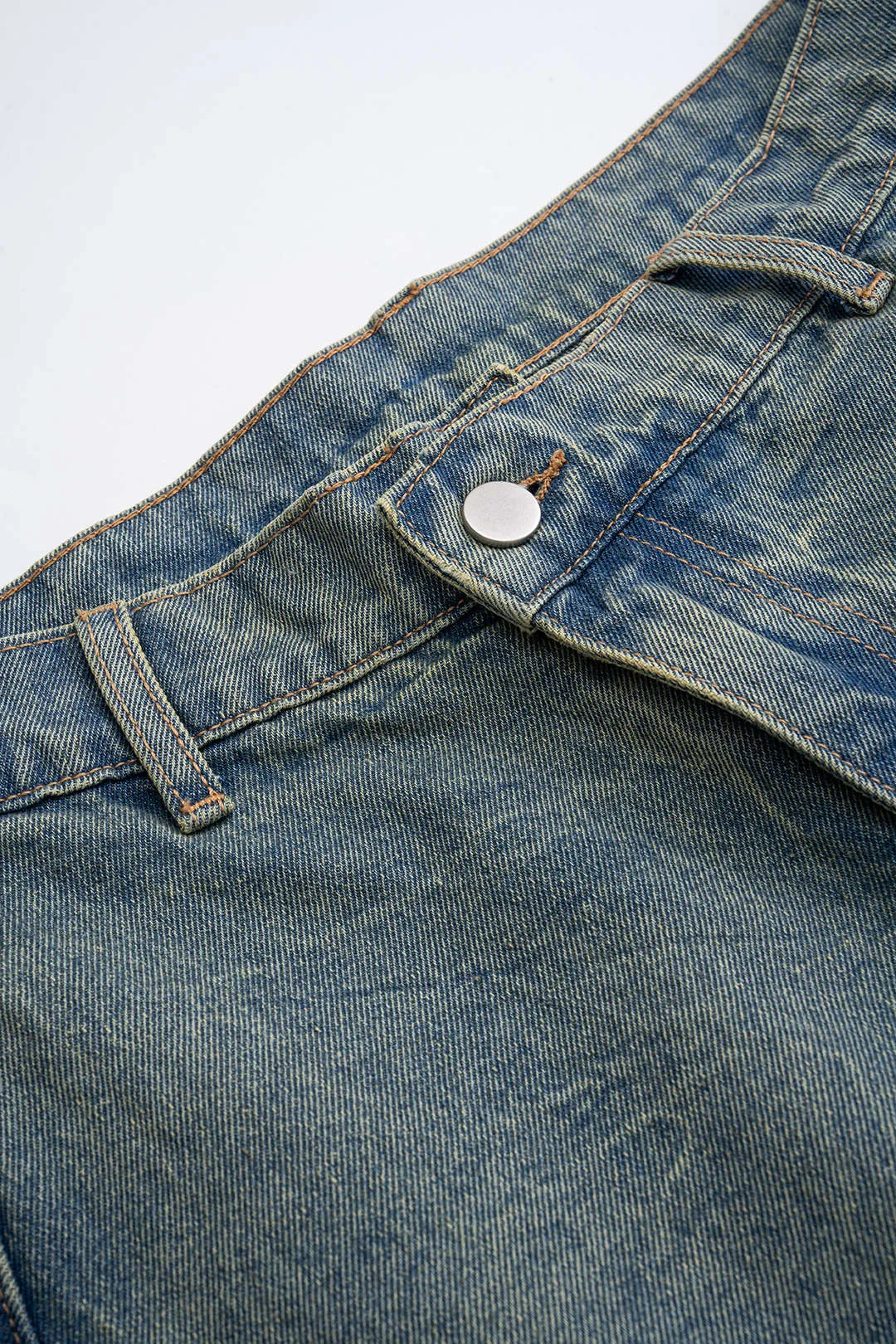 Denim Barrel Jeans sold by Micas product image thumbnail 3