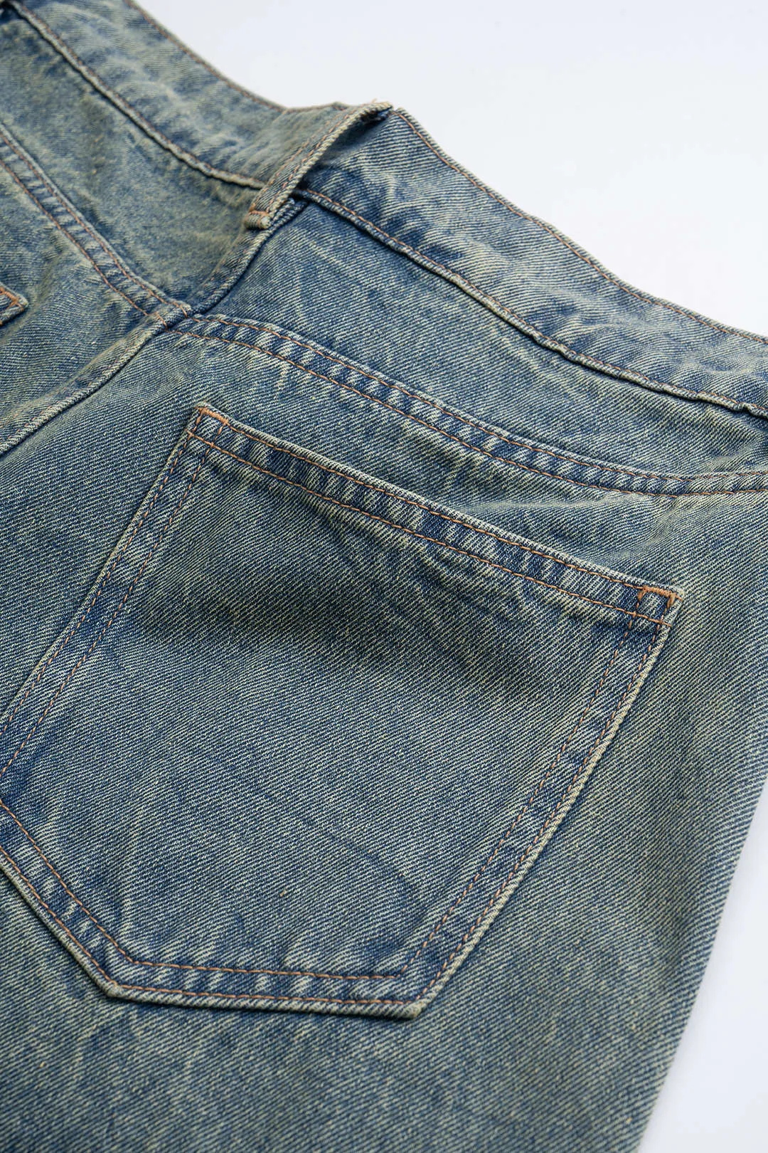 Denim Barrel Jeans sold by Micas product image thumbnail 4