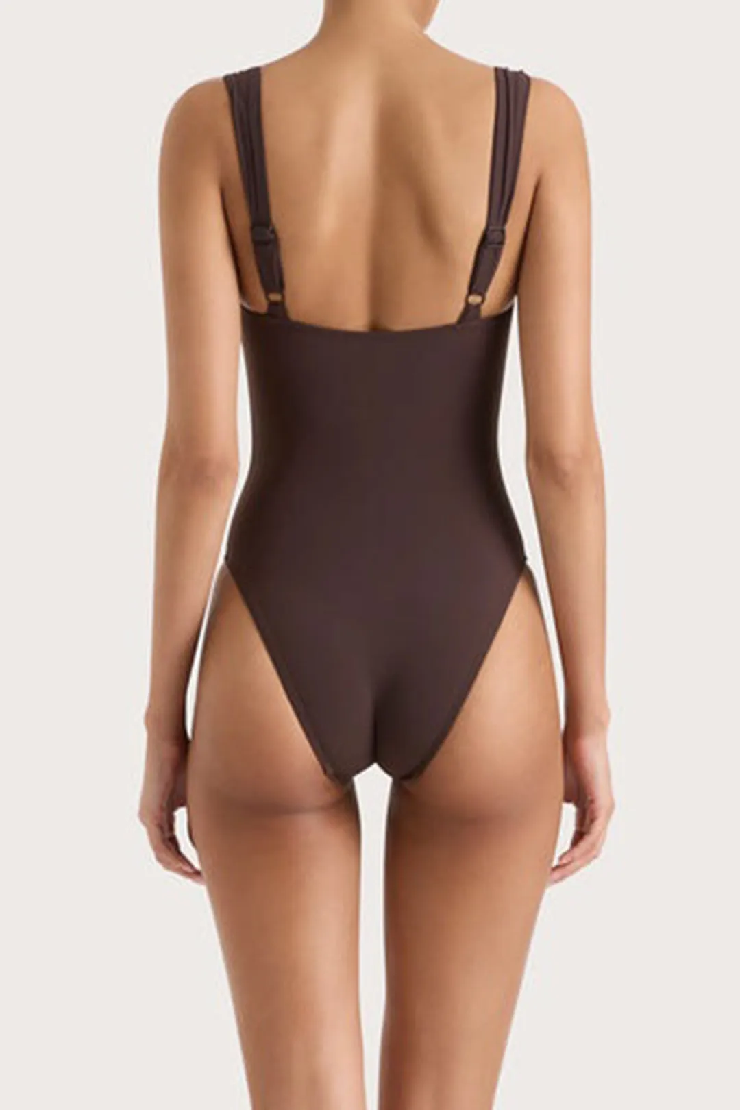 Underwire Bustier ærmeløs bodysuit sold by Micas product image thumbnail 2
