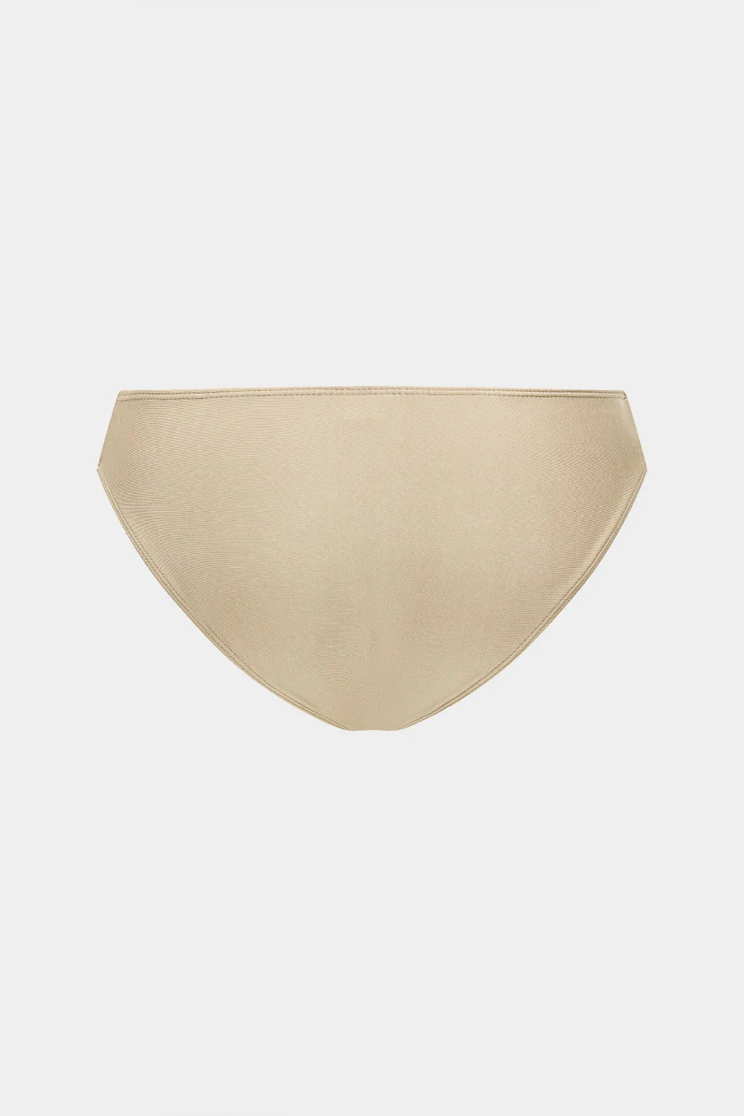 Metallisk indretning ruched asymmetrisk bikini -sæt sold by Micas product image thumbnail 5