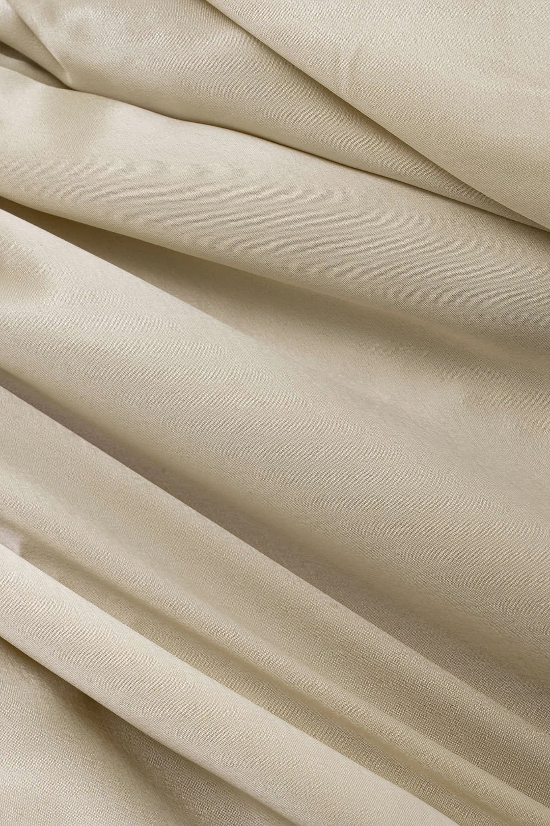 Satin plisseret slip ærmeløs mini kjole sold by Micas product image thumbnail 5