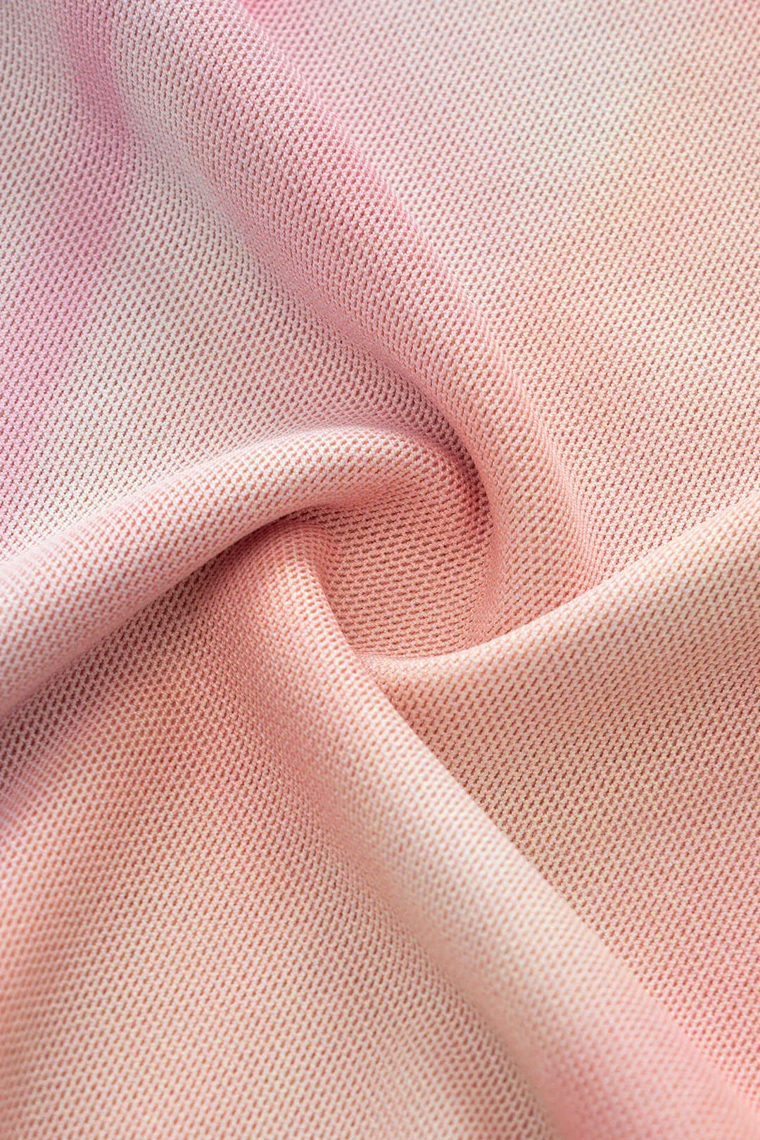 Ombre mesh ærmeløs slip v-hals maxi kjole sold by Micas product image thumbnail 5